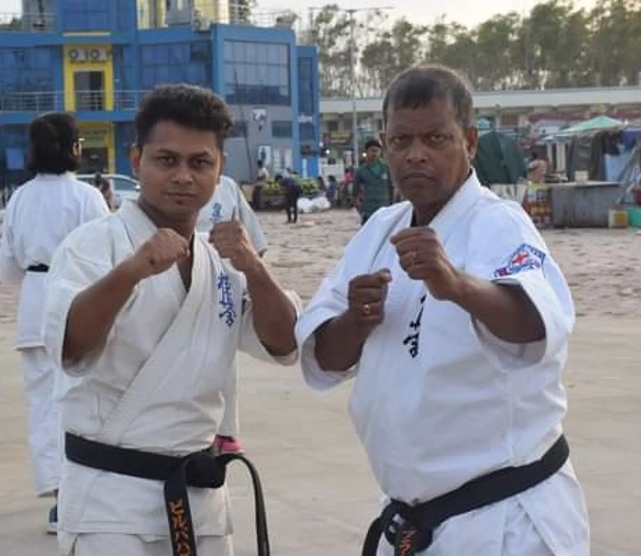 KYOKUSHIN KARATE ACADEMY
