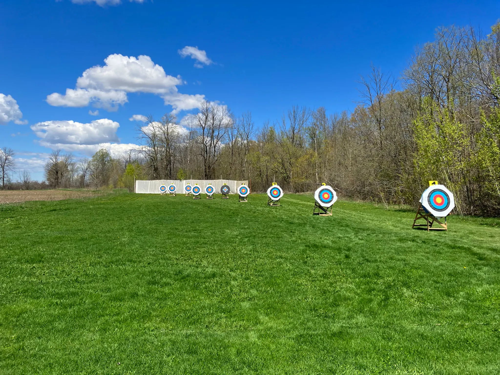 Ottawa-Archers 3D Tournament