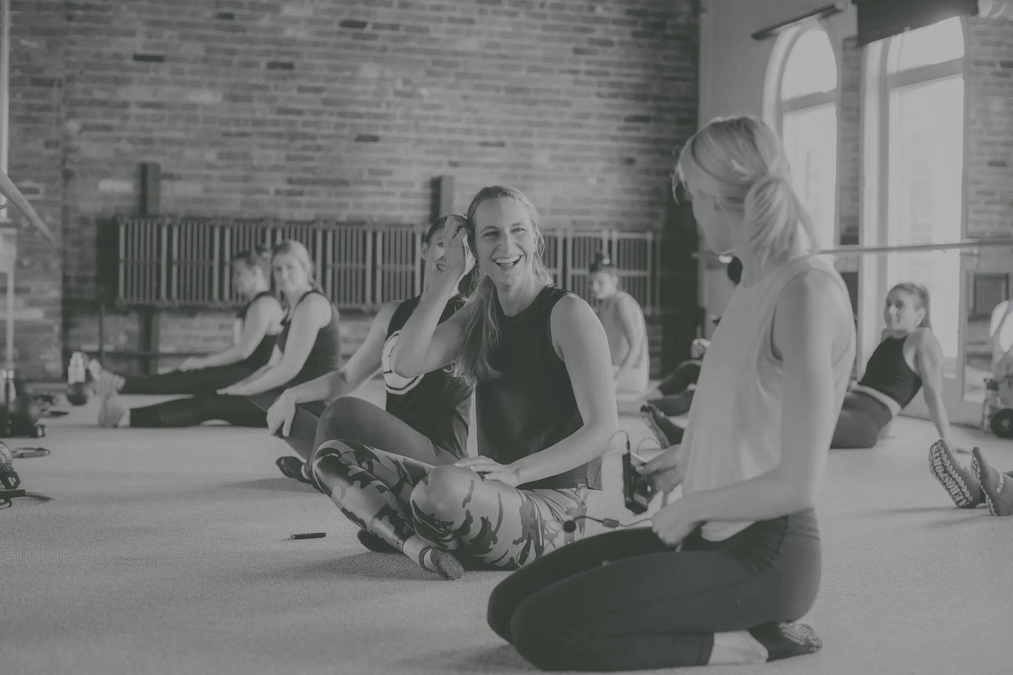 Barre Babies Hamilton