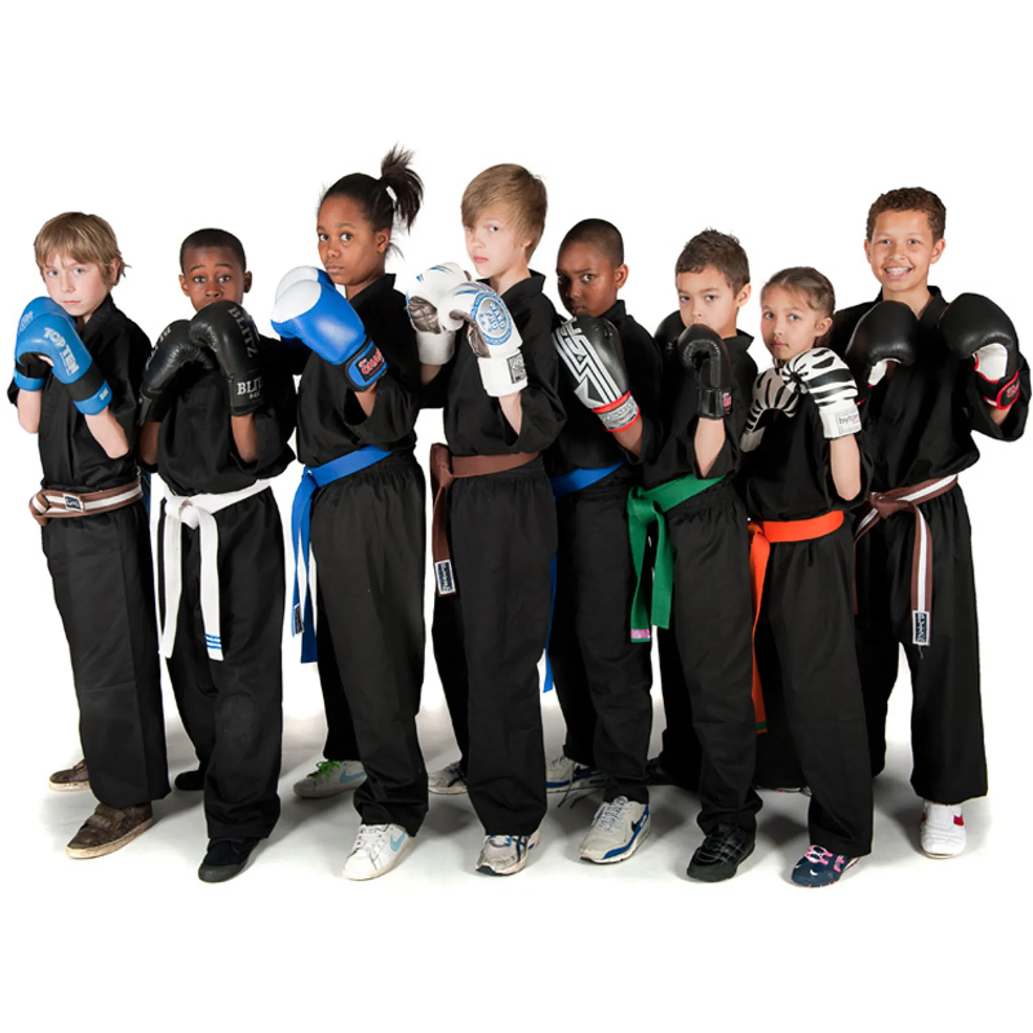 Genesis Martial Arts Classes