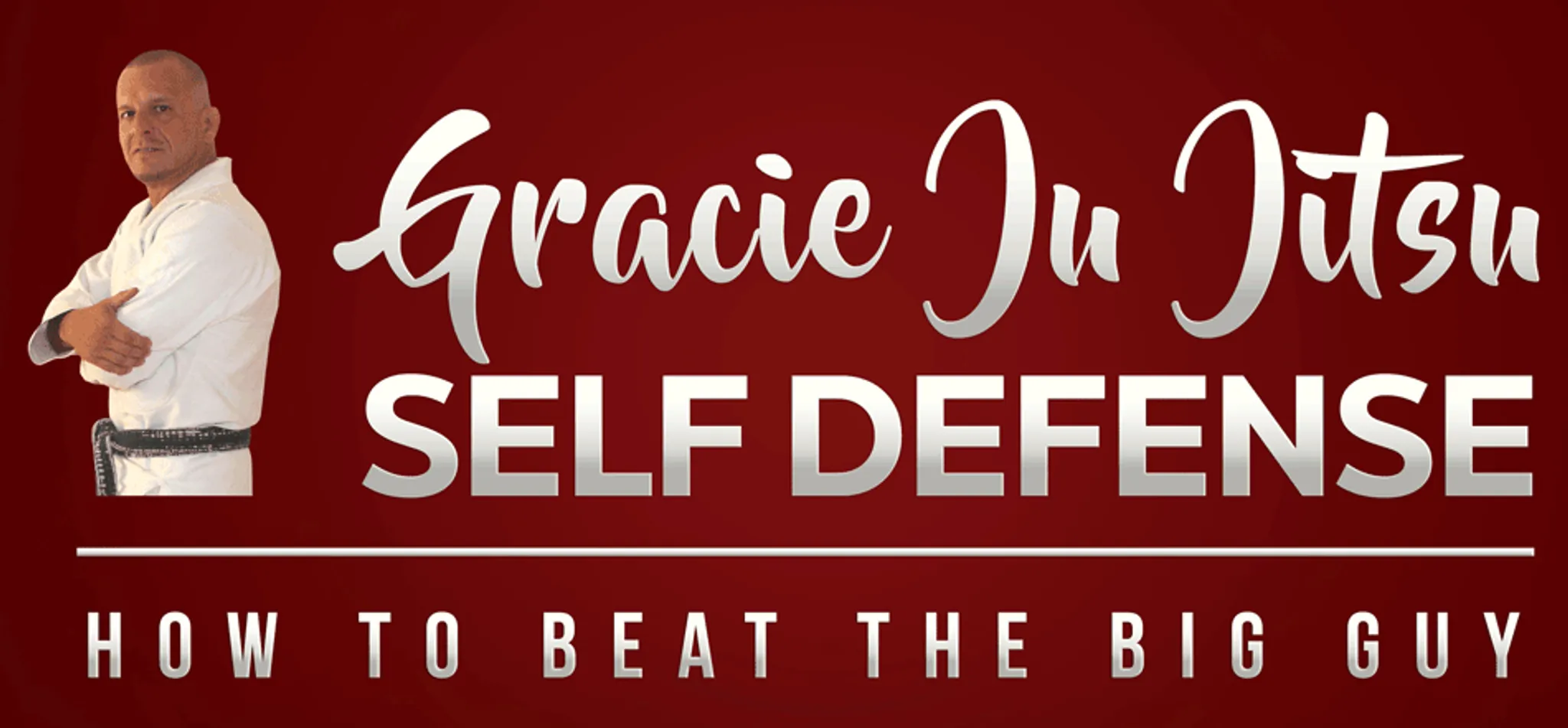 Gracie BJJ Self Defense