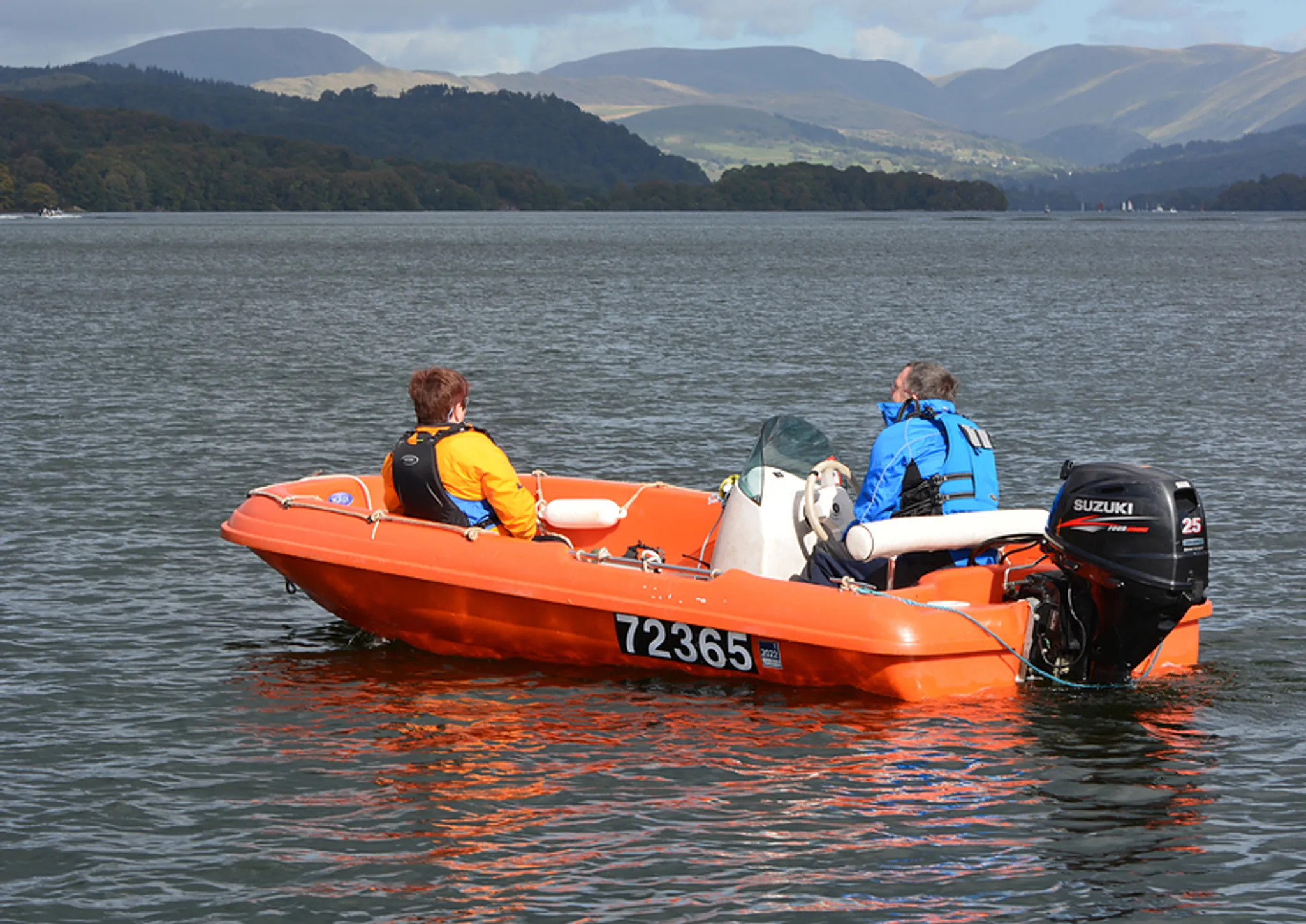 South Windermere Sailing Club