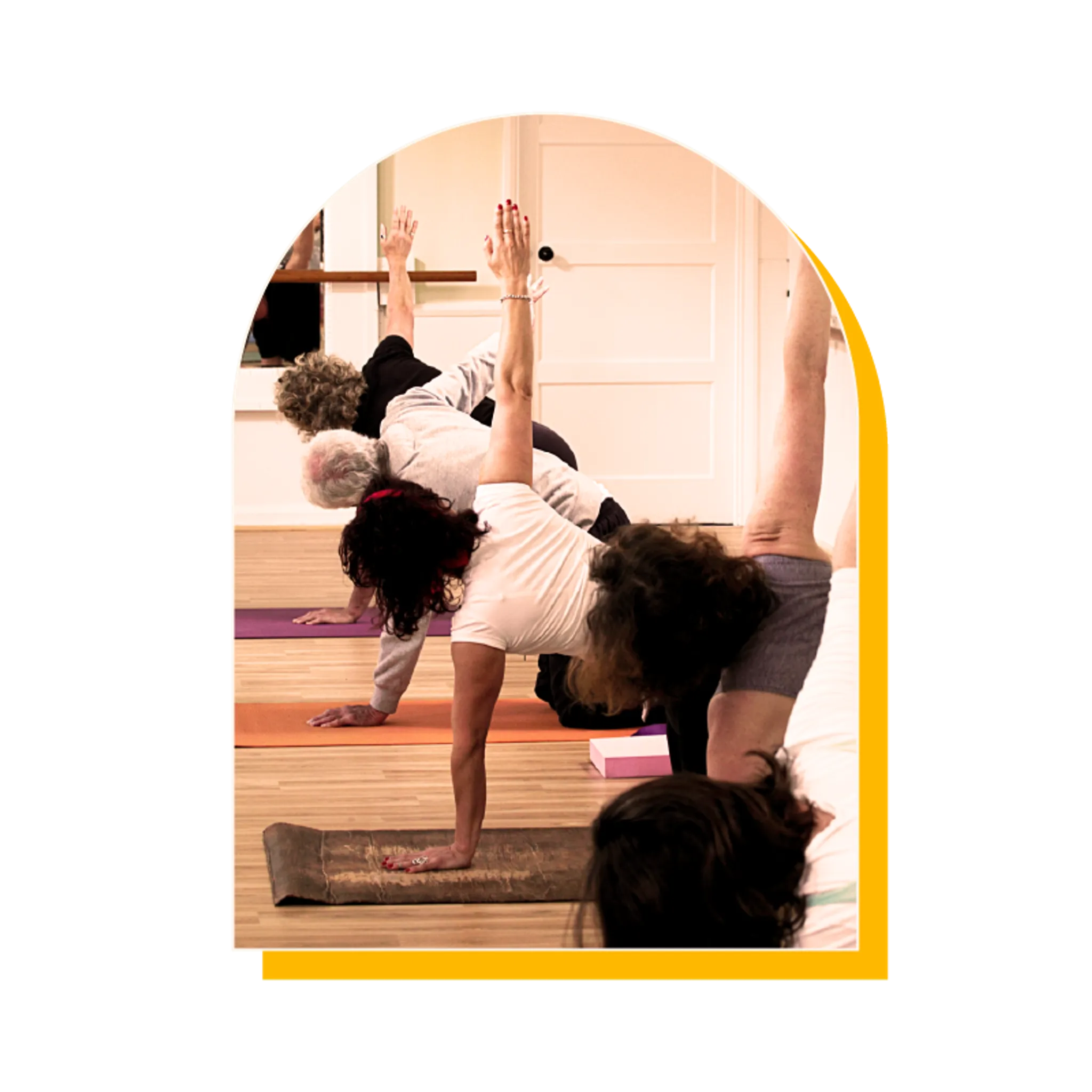 Restorative Yoga Workshops