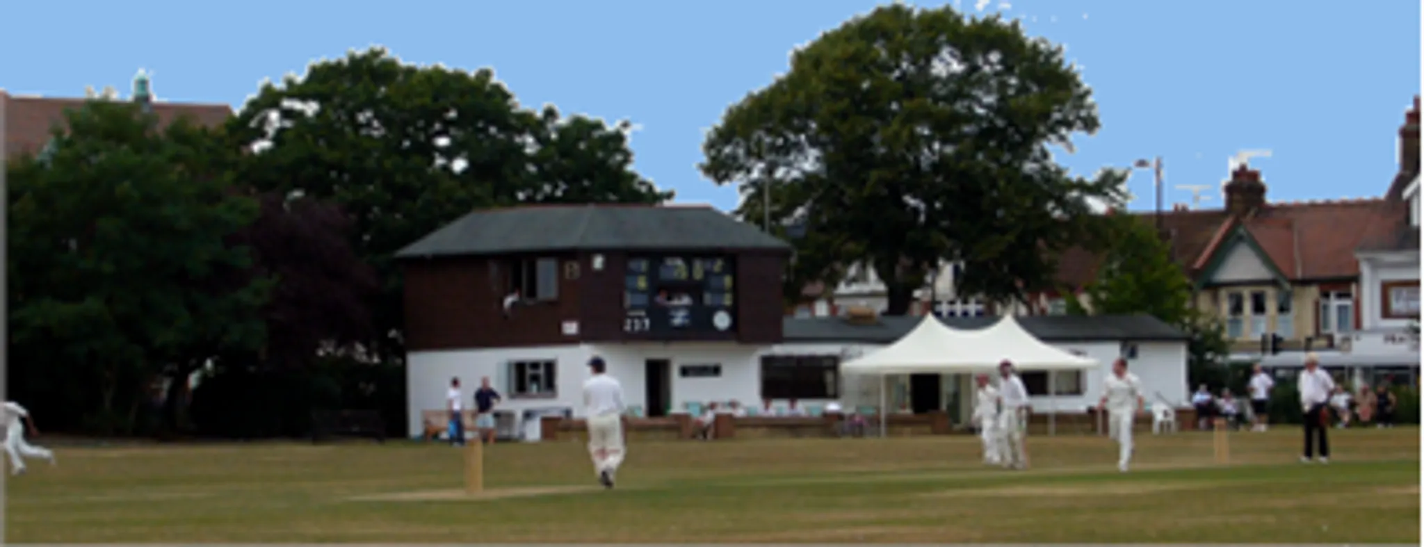 Leigh-on-sea Cricket Club