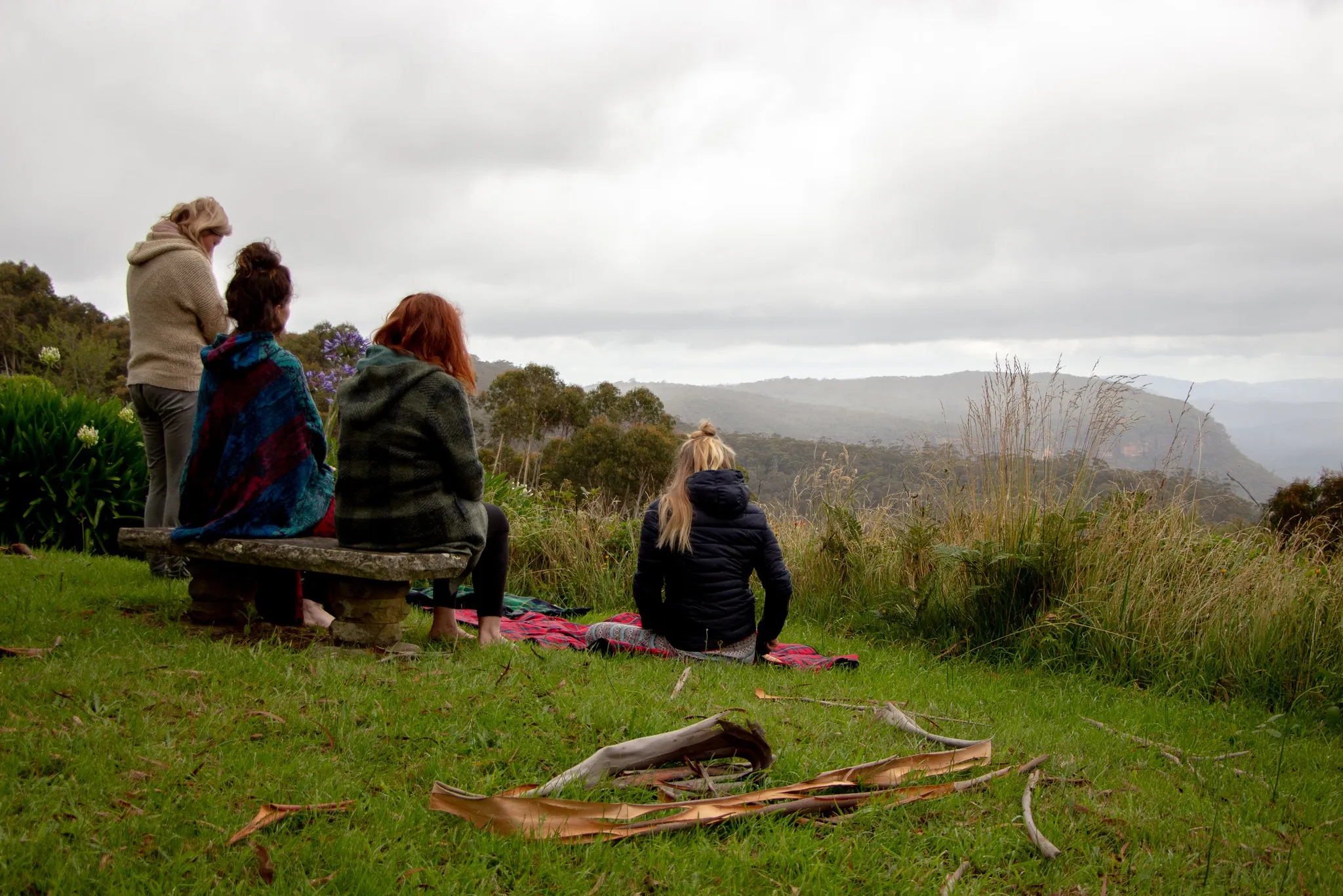 Winter Solstice Blue Mountains Retreat