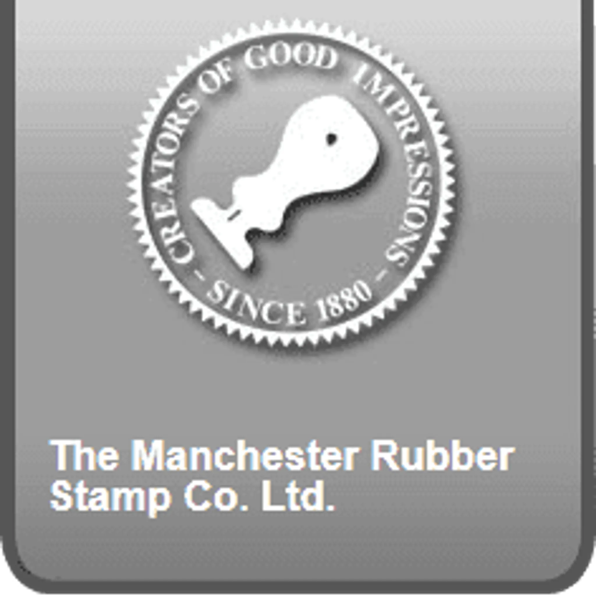 Engraving at Manchester Rubber Stamp Co