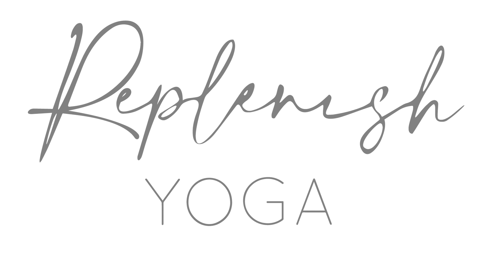 Replenish Yoga