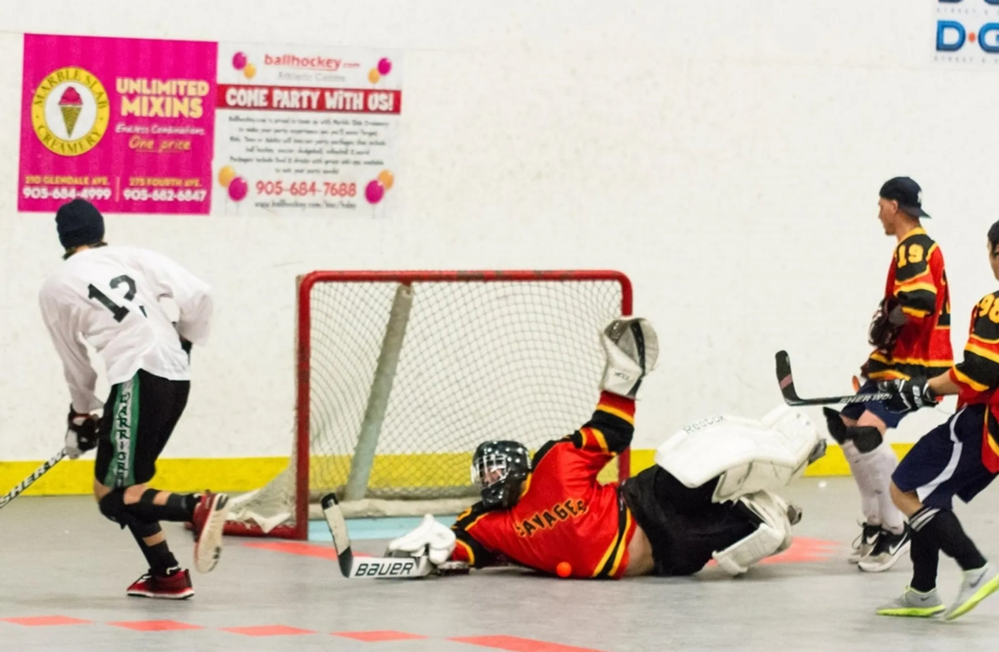 BHI Young Guns Tournament