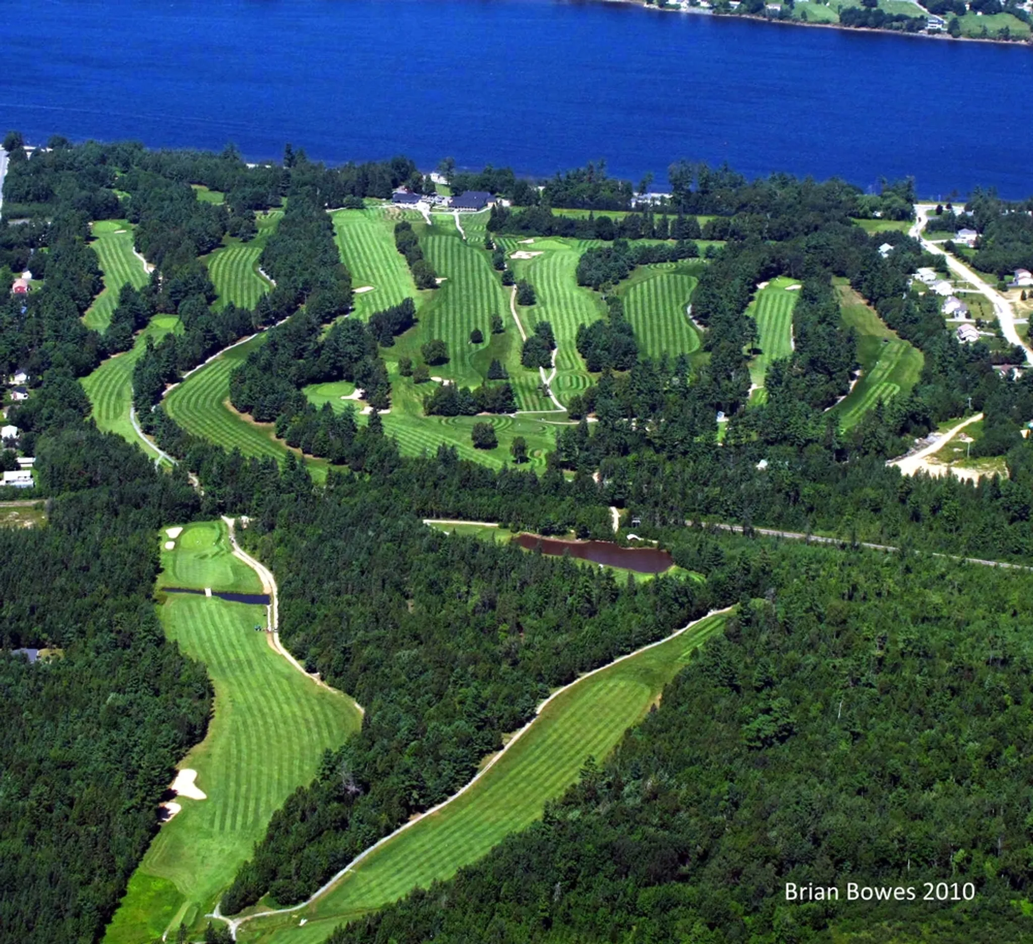 2024 Miramichi Men’s 2-Man Scramble