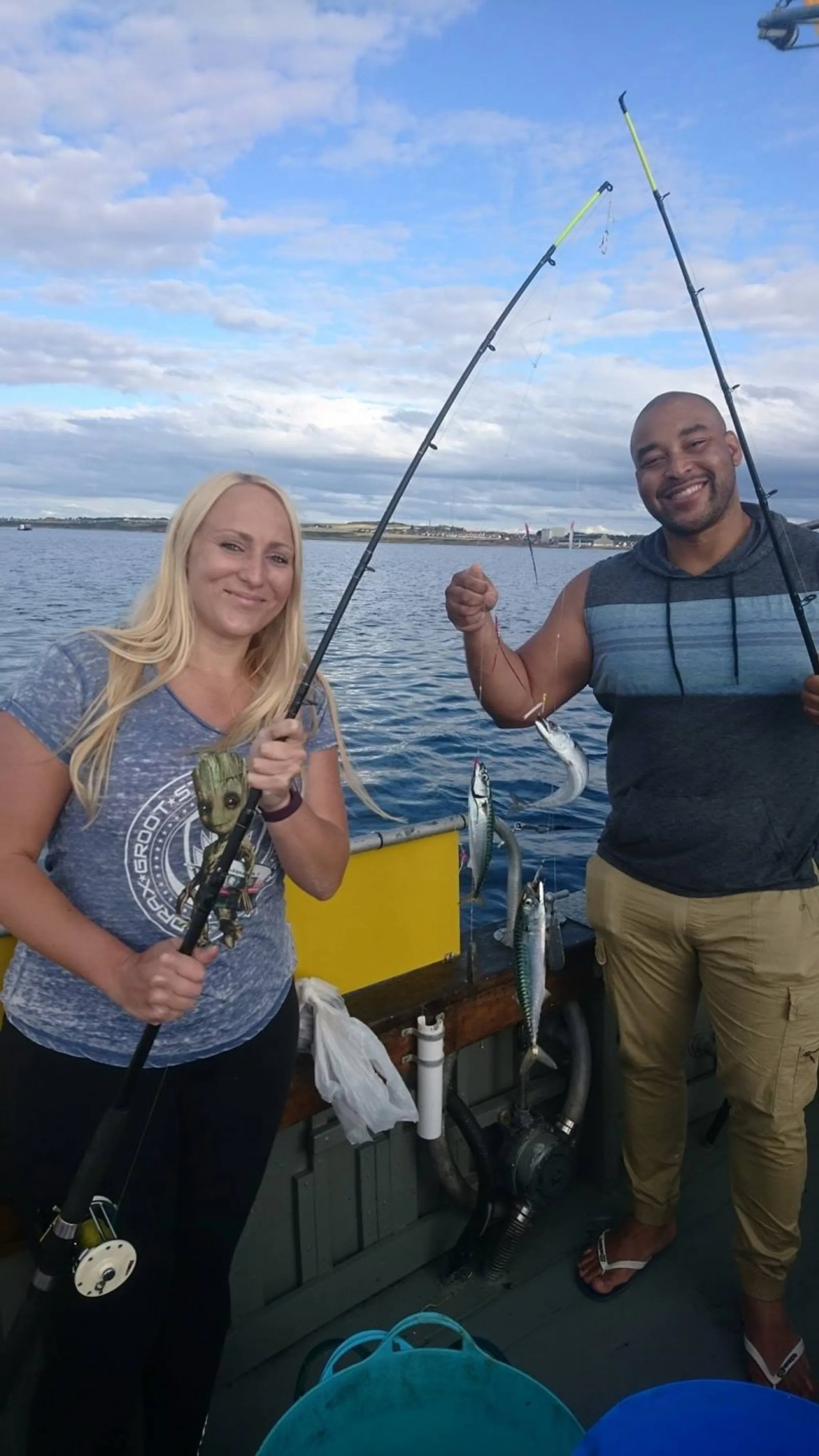 Sea Fishing Trips