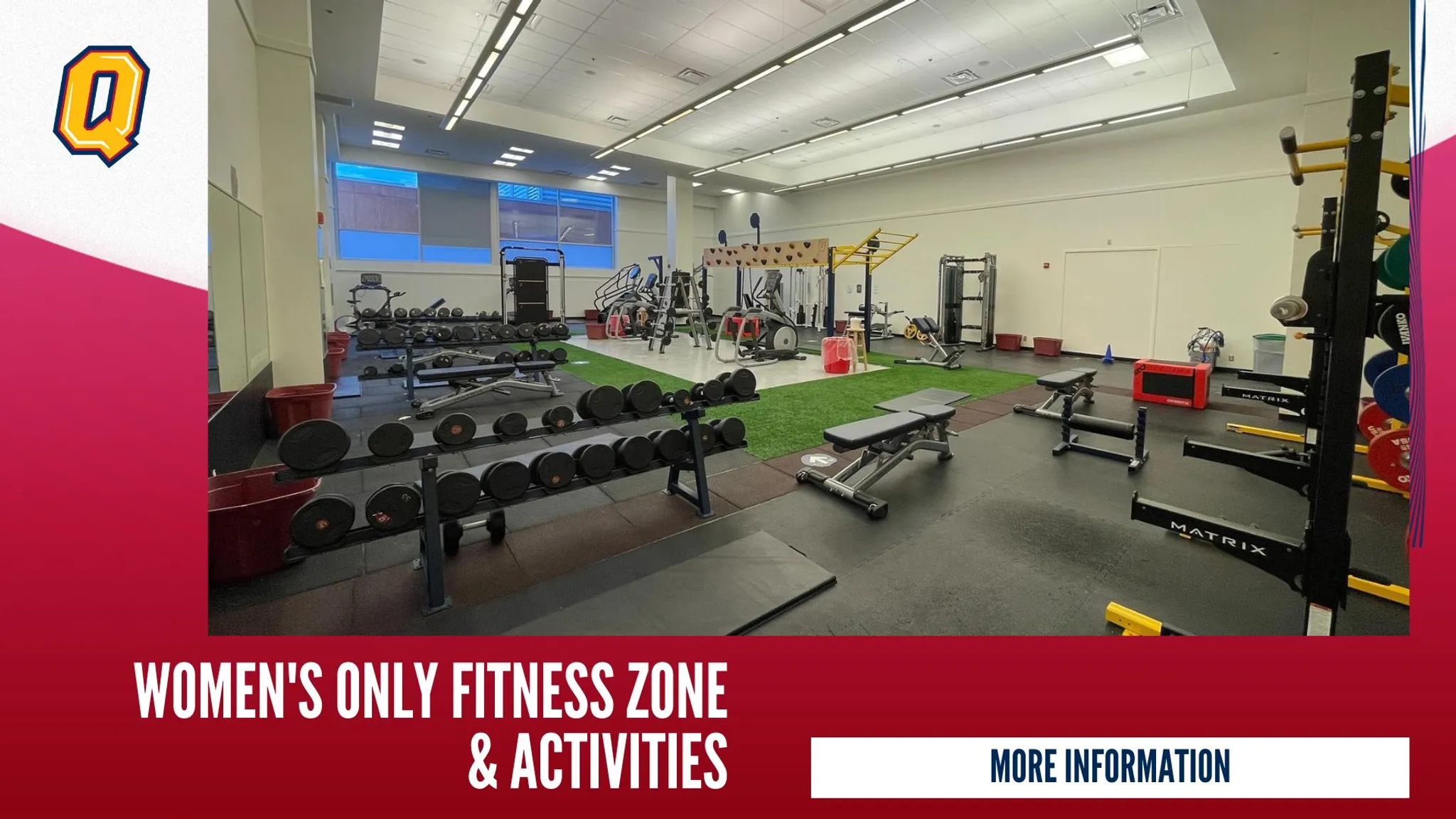 Queen's Athletics & Recreation Centre (ARC)