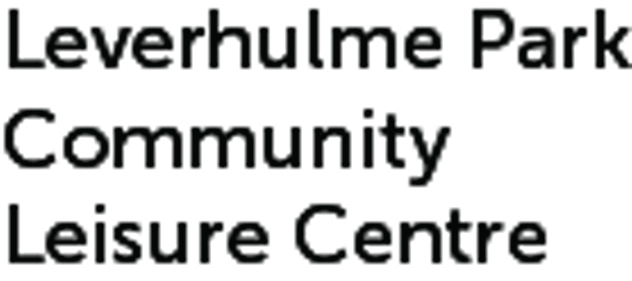 Leverhulme Park Community Leisure Centre