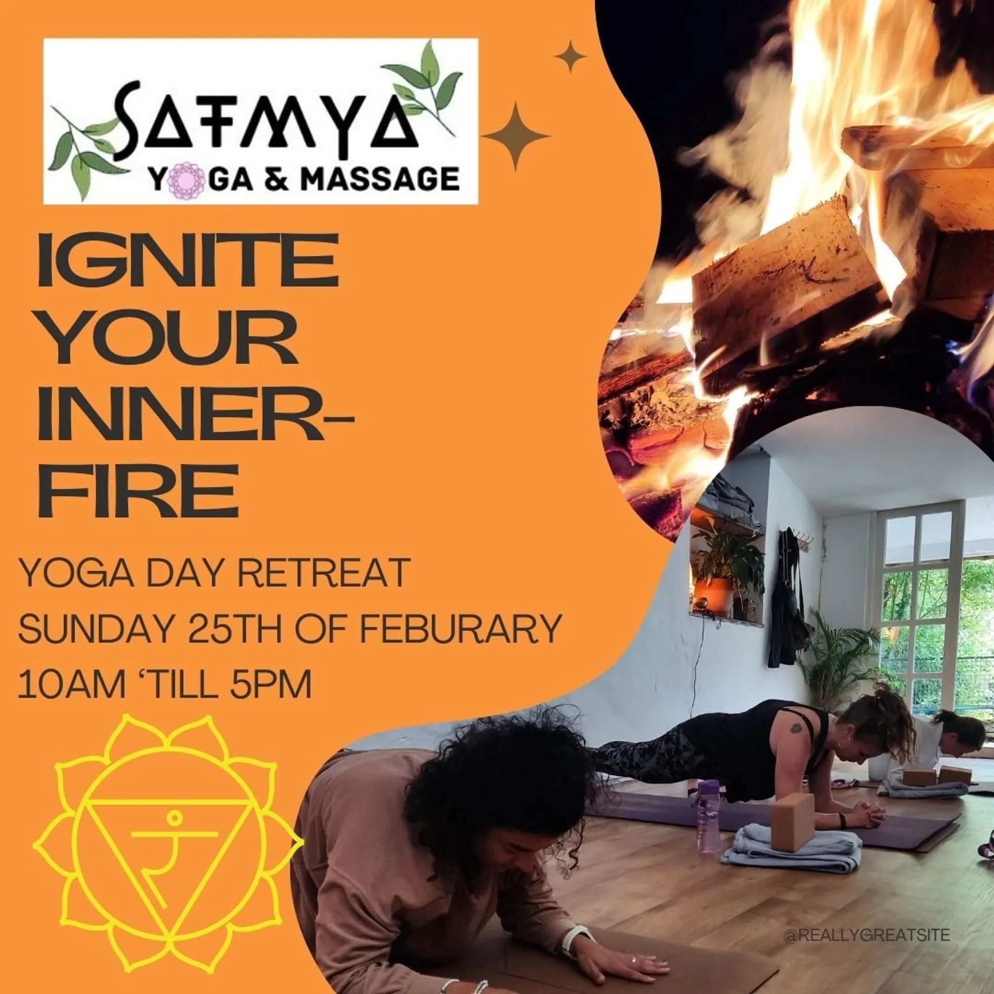 Satmya Yoga & Massage