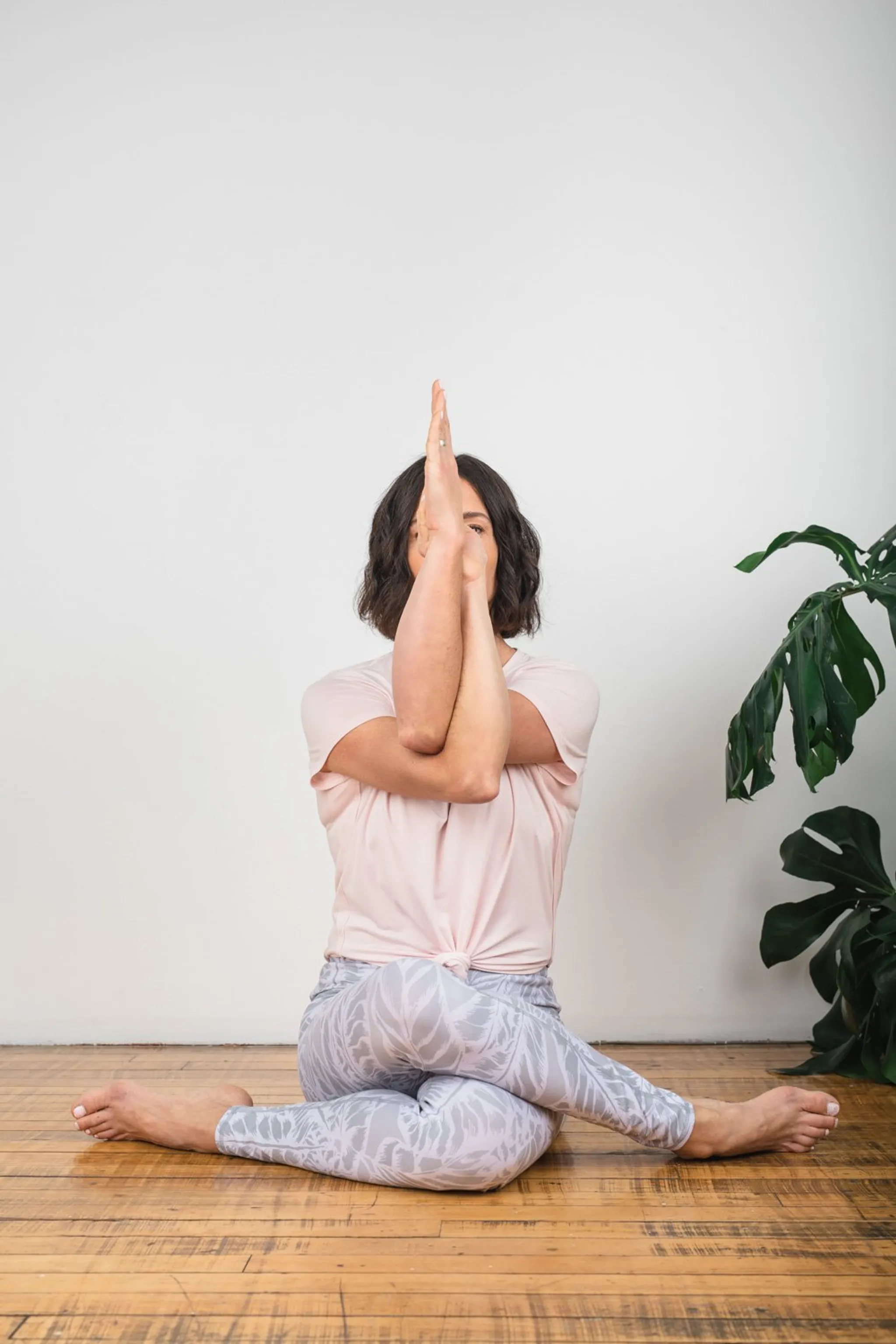 Prenatal & Mama-baby Yoga & Mindfulness Specialist Certification with Lauren Enright