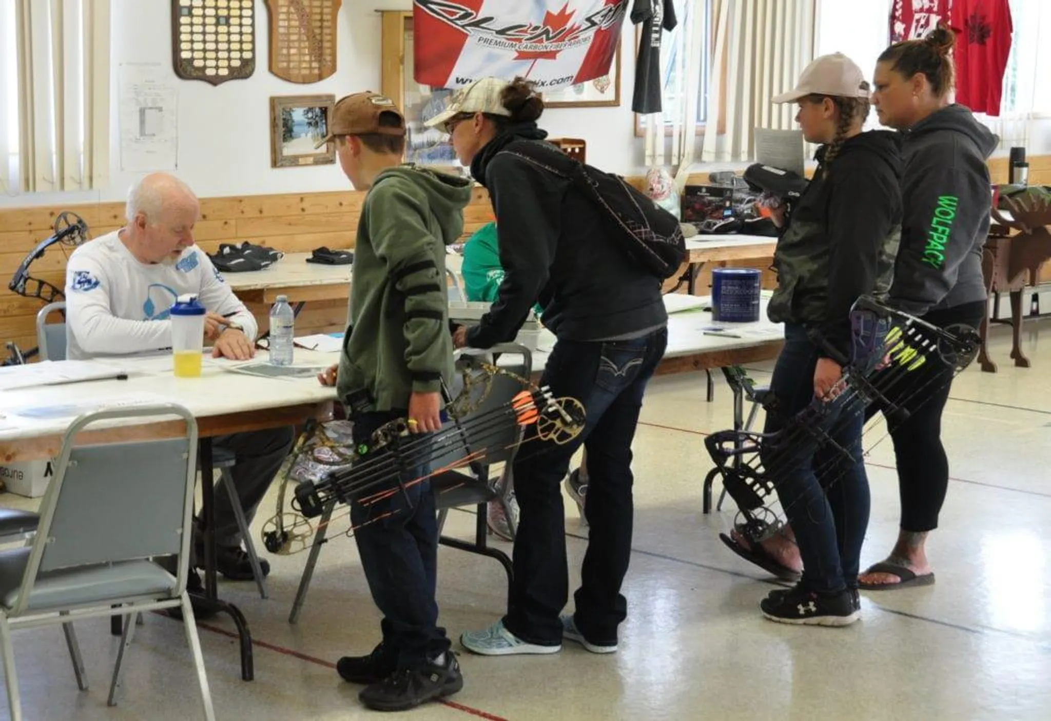 Williams Lake Sportsmen's Association
