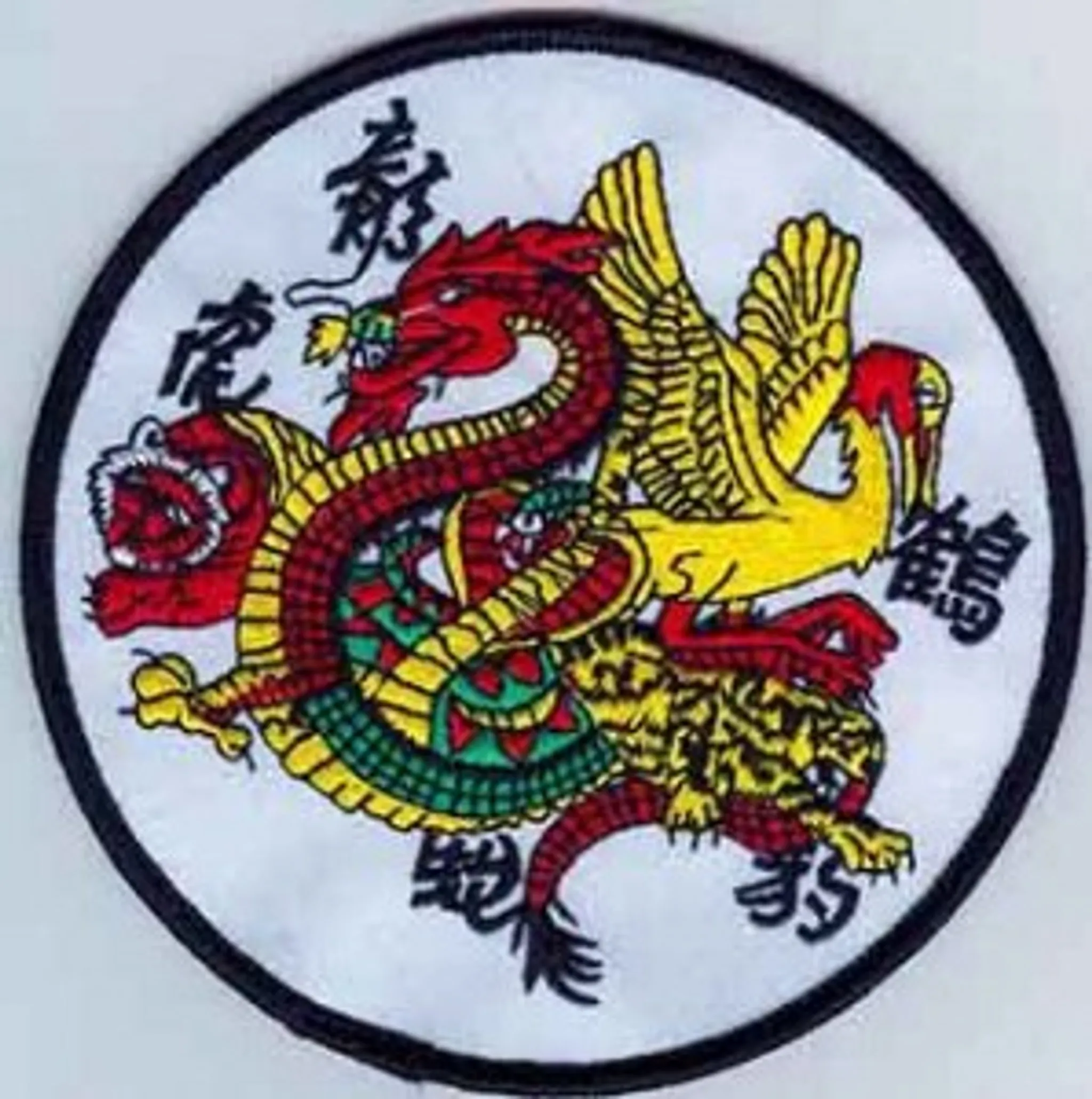 Temple Knights Kung Fu & Tai