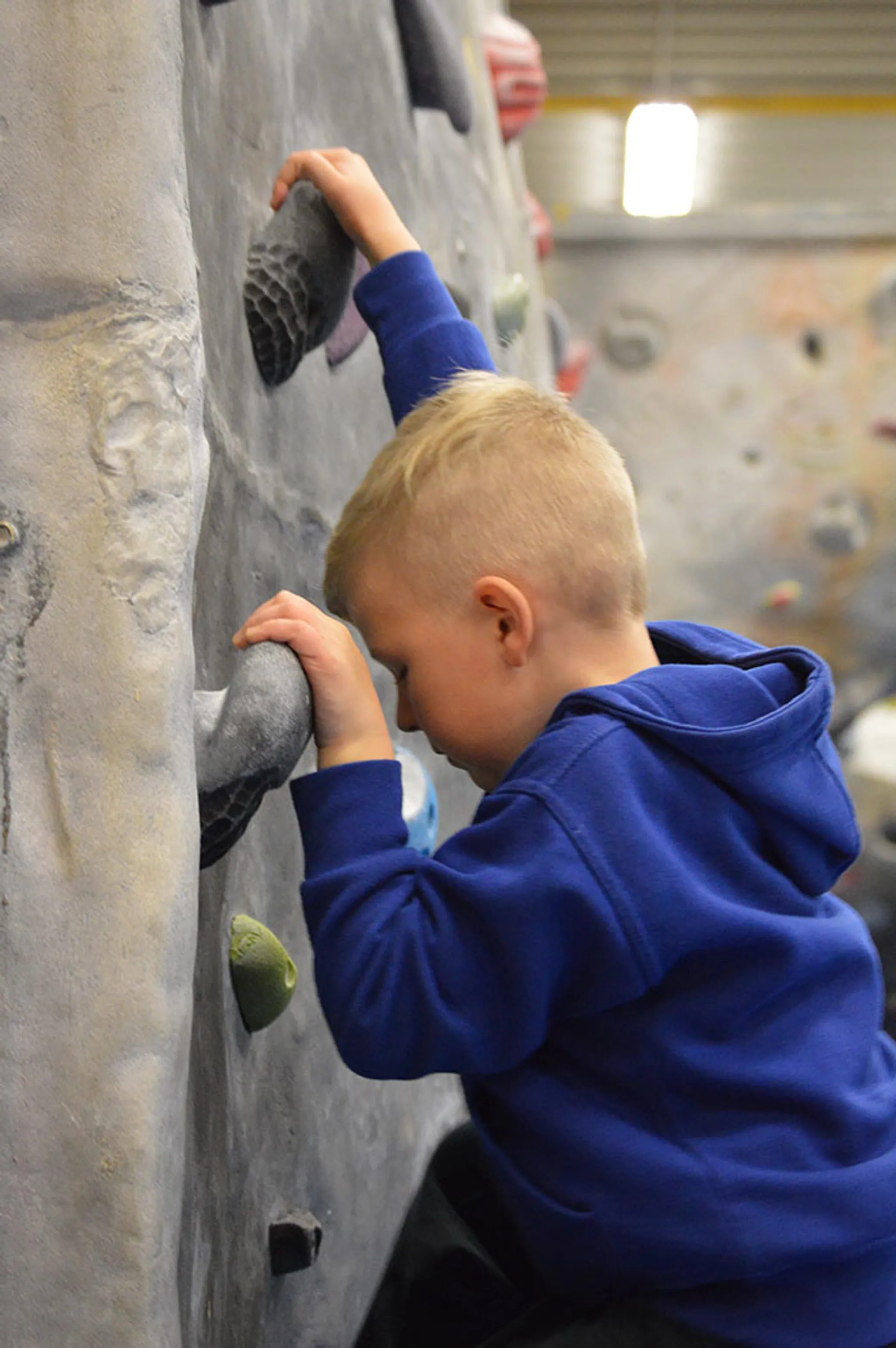 Climb Leicester - The Tower Climbing Centre