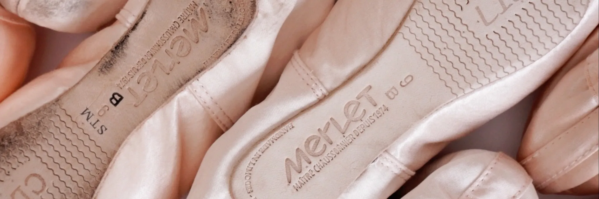 Pre-Pointe Ballet Training