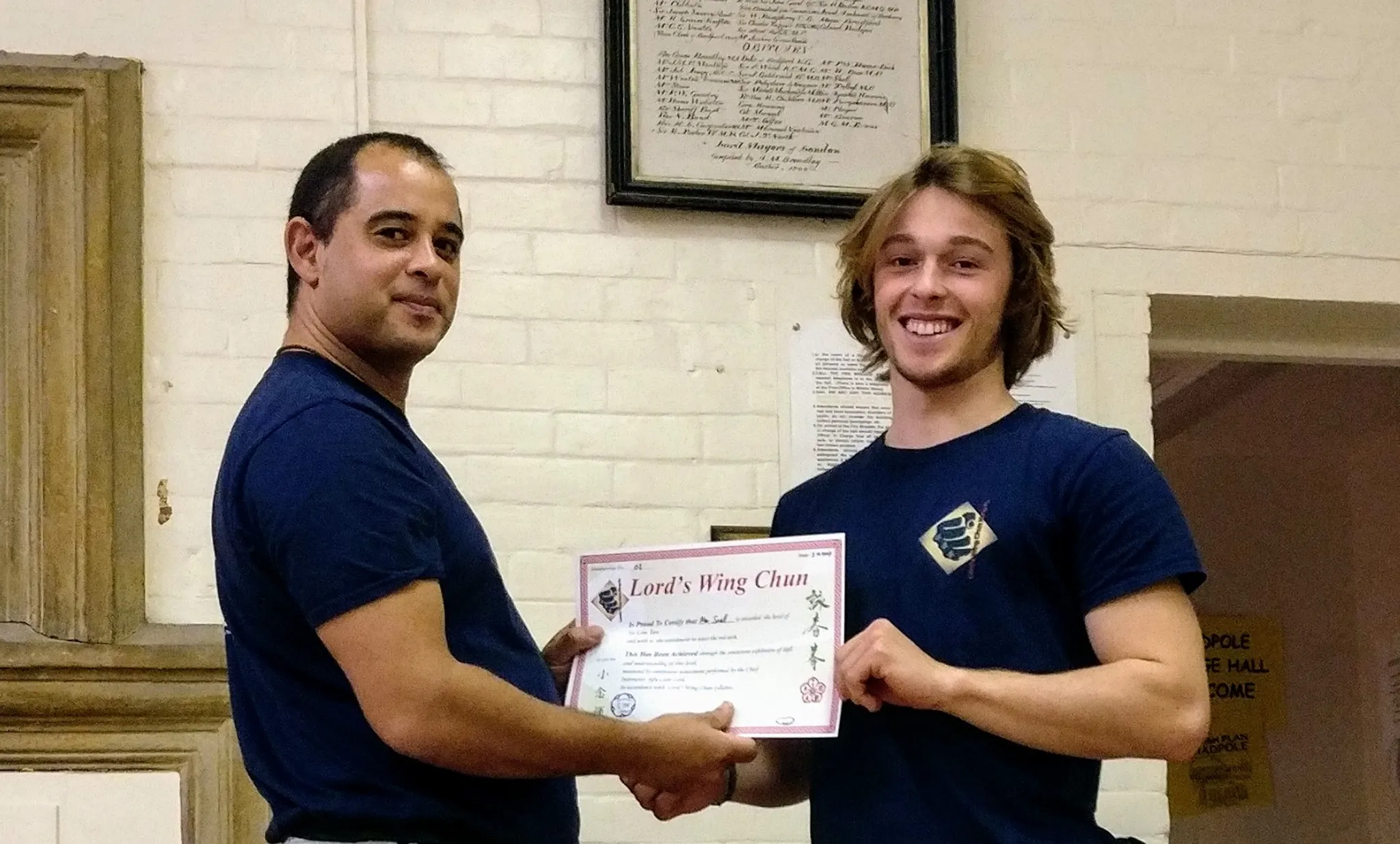 Lord's Wing Chun