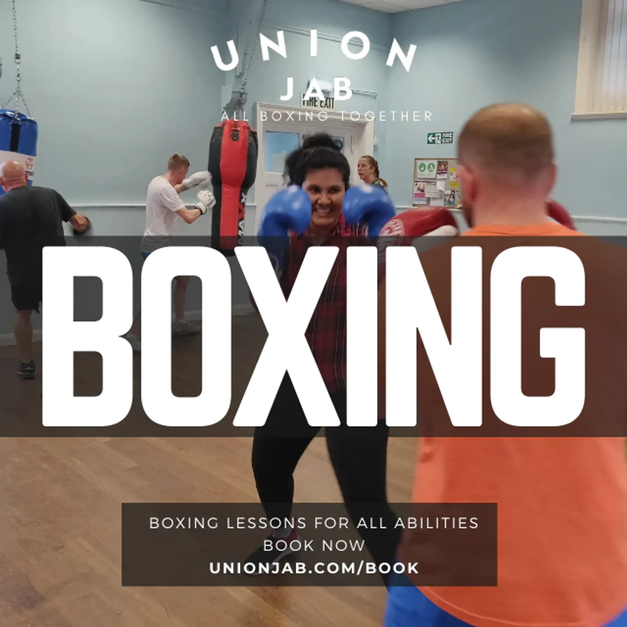 Union Jab