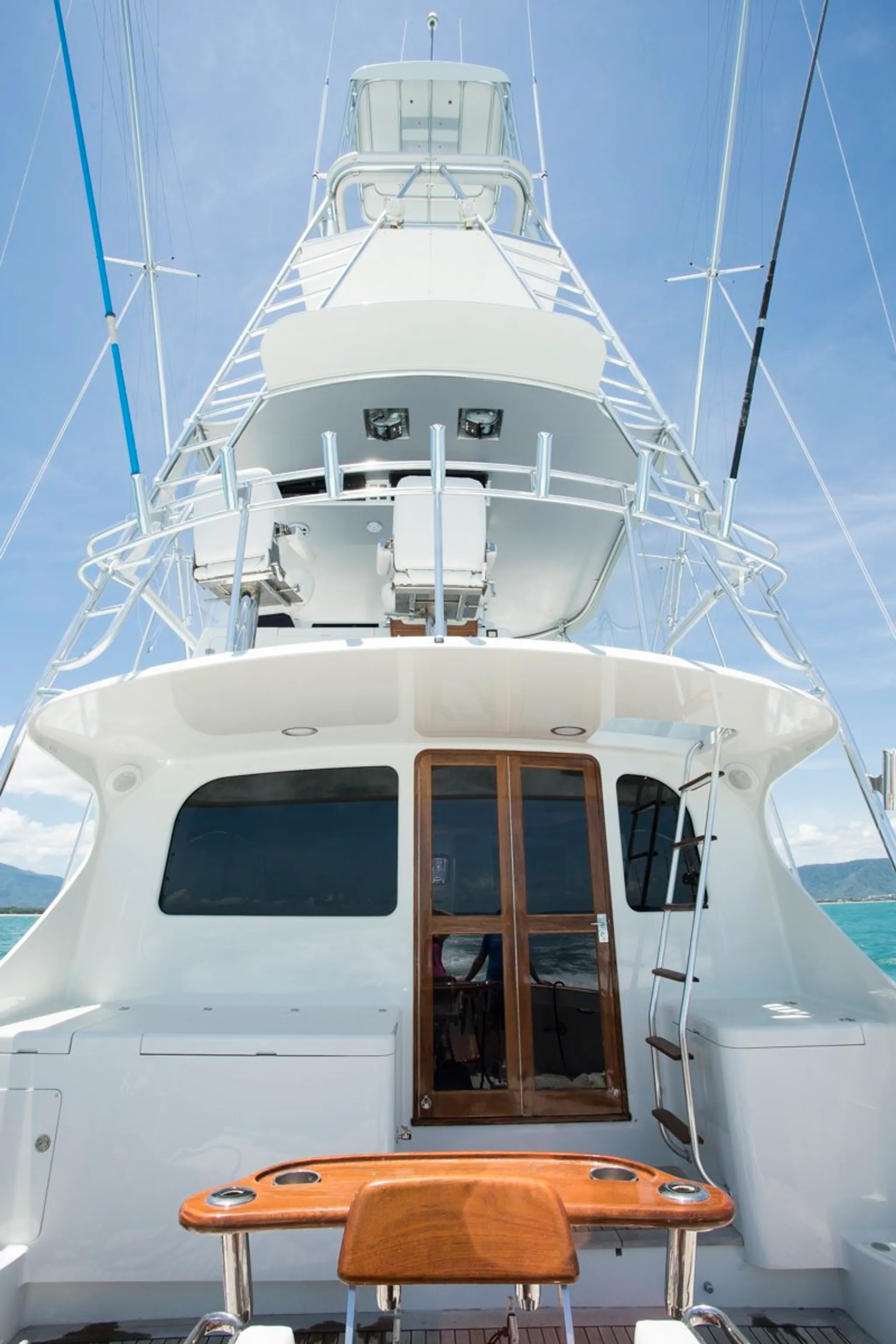 Shaka Luxury Charters