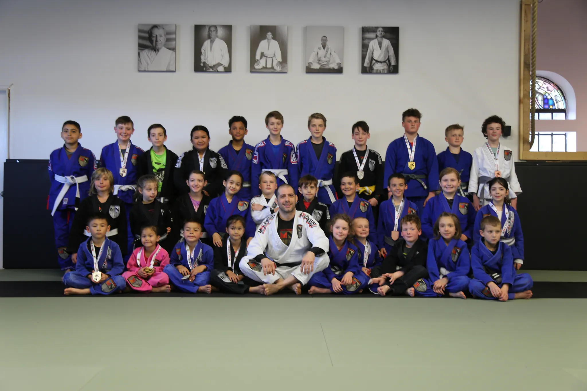 Free Women’s Self-defense Seminar