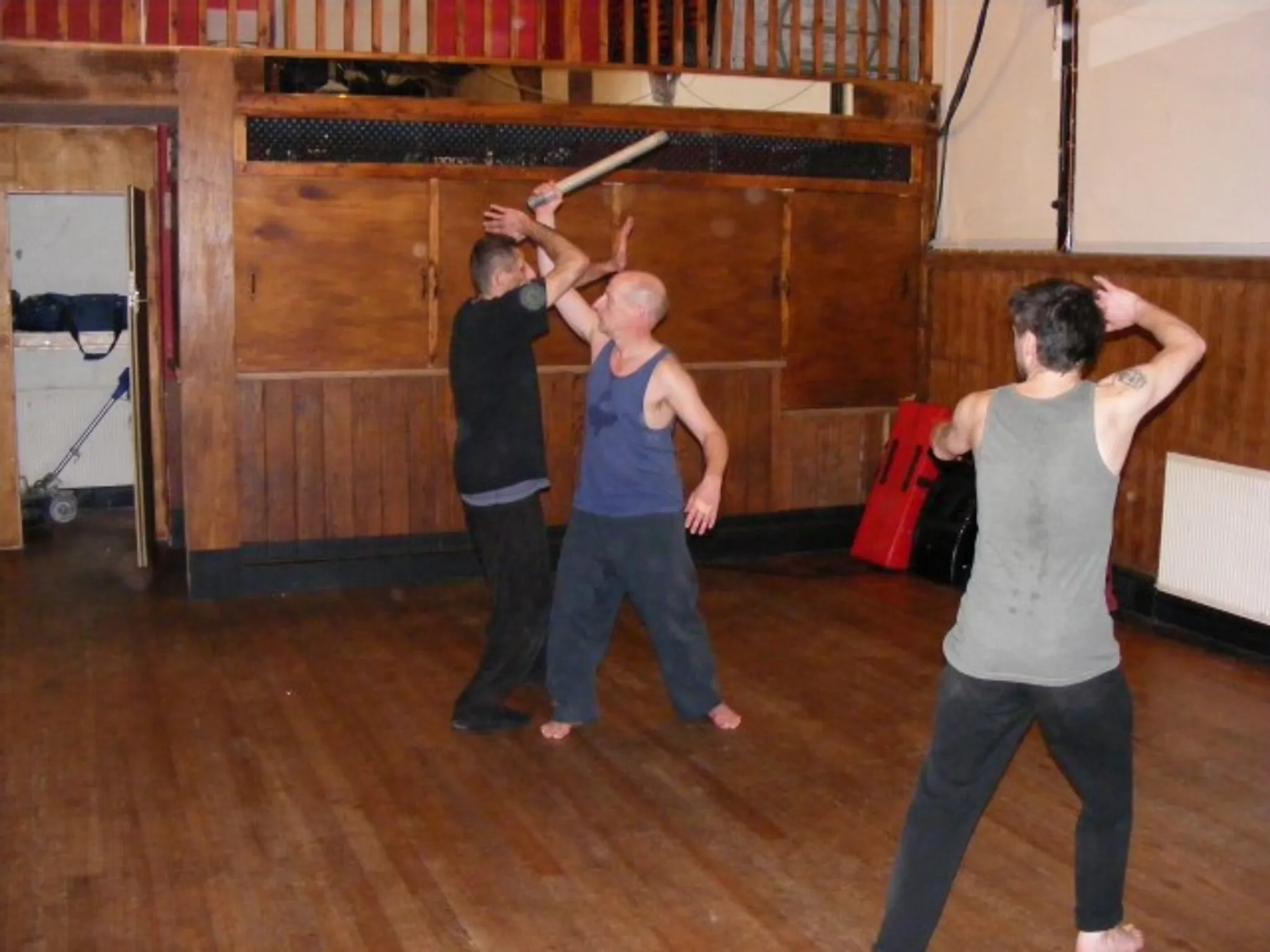 Lancaster School of Tai Chi Chuan at Gregson Community Centre