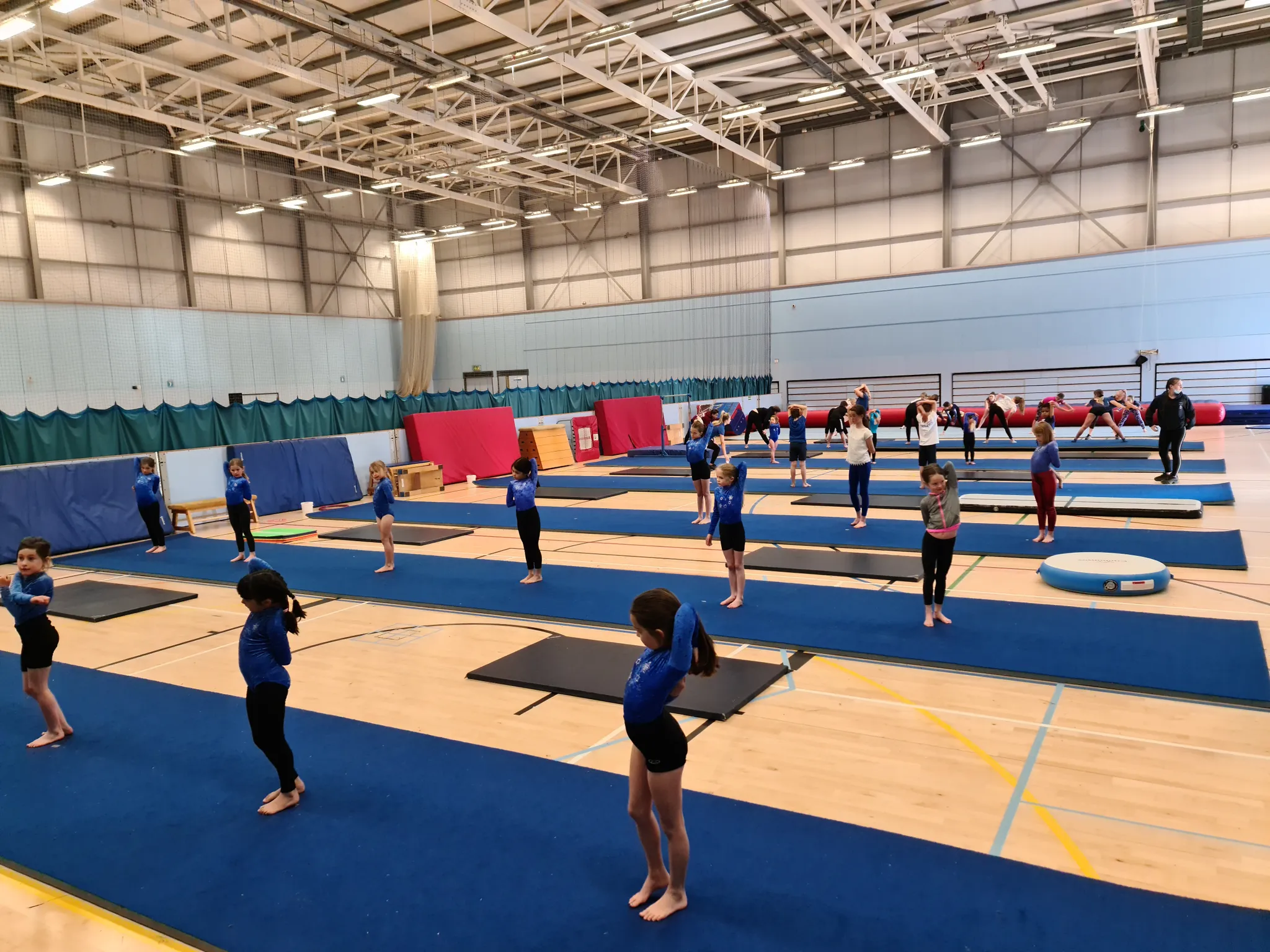 Gymnastics Classes