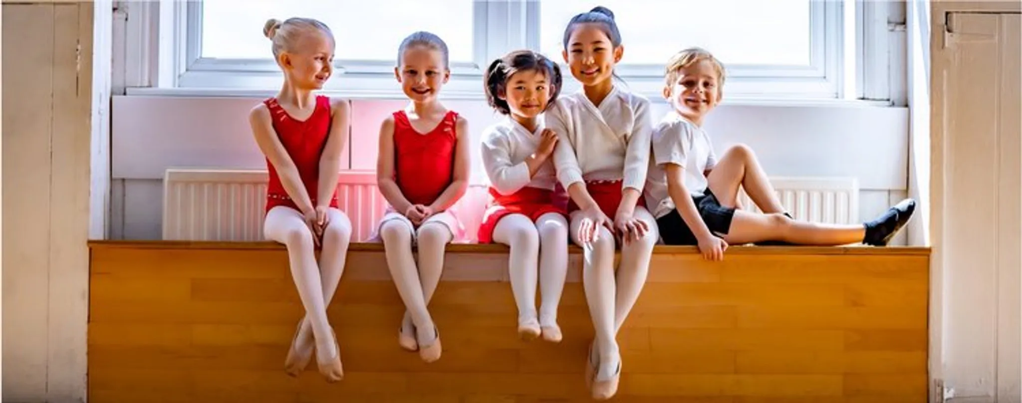 The Jayne Marie Dancing School