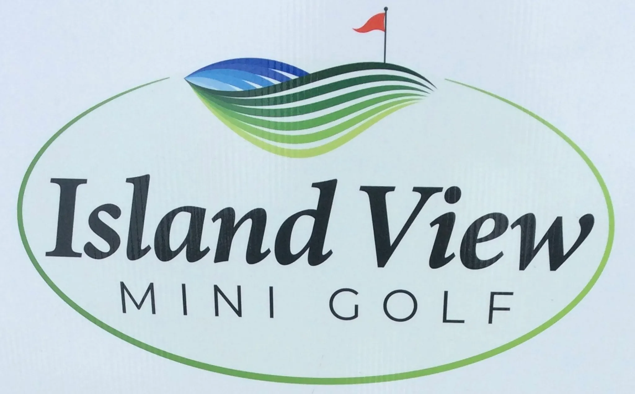 Island View Mini Golf