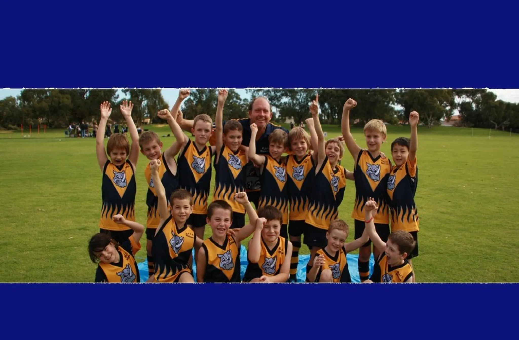 Rostrata Junior Football Club Registration