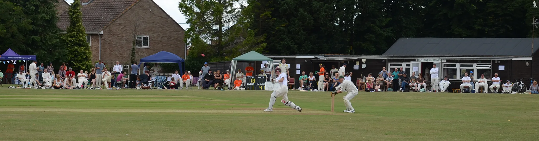 Wantage and Grove Cricket Club 