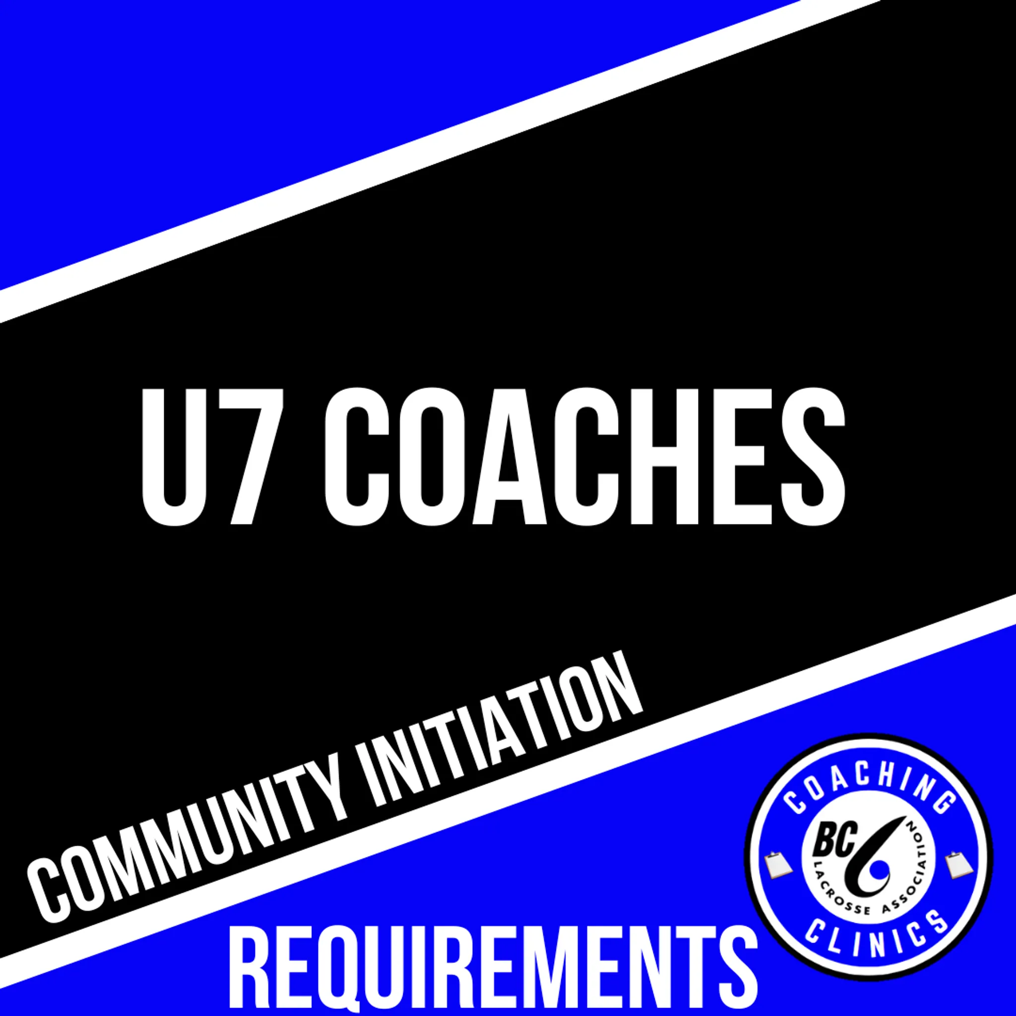 U13 Boys District Lacrosse Camp