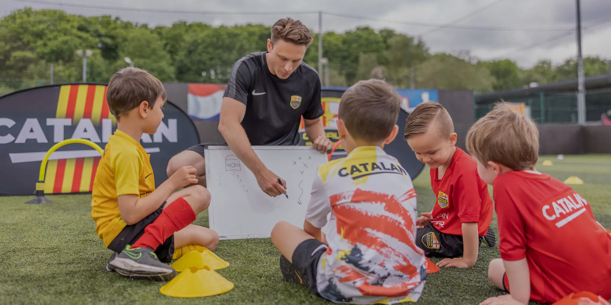Catalan May Football Camps 2024