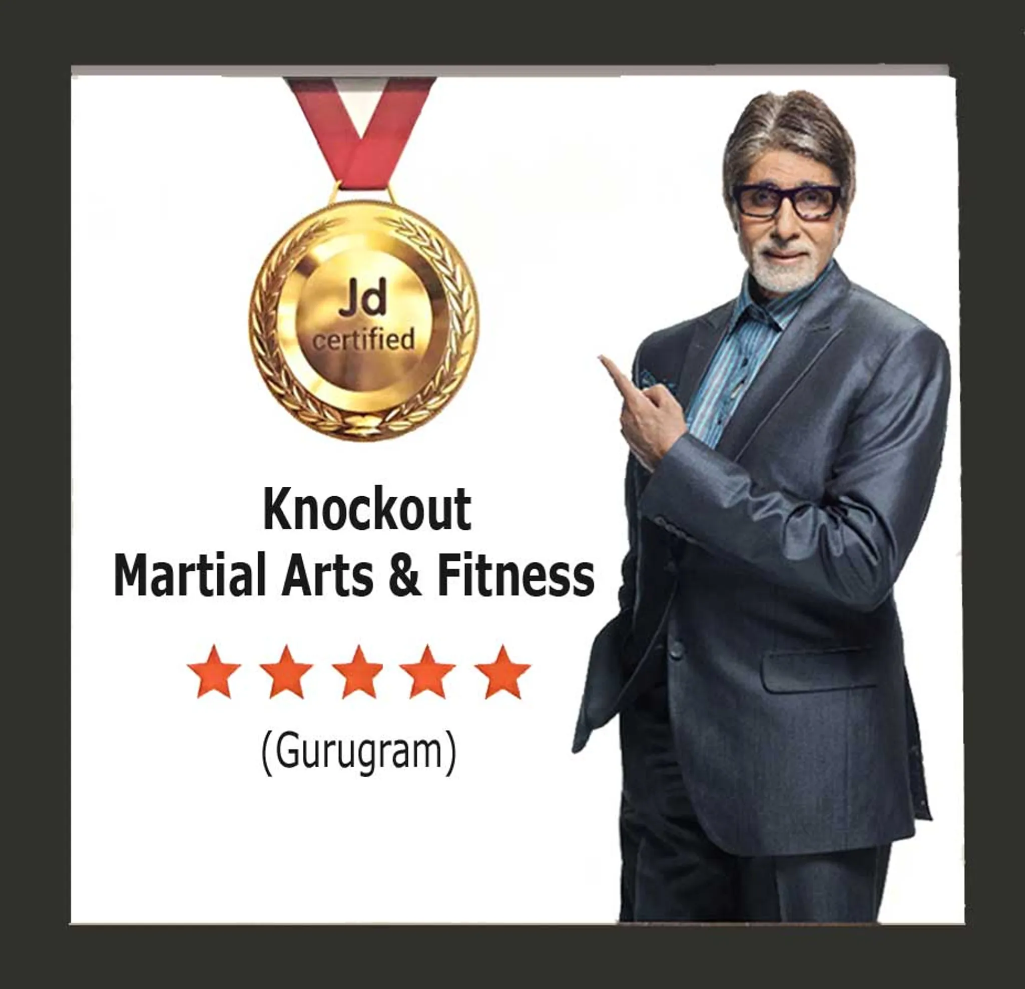 Knockout MMA Gurguan