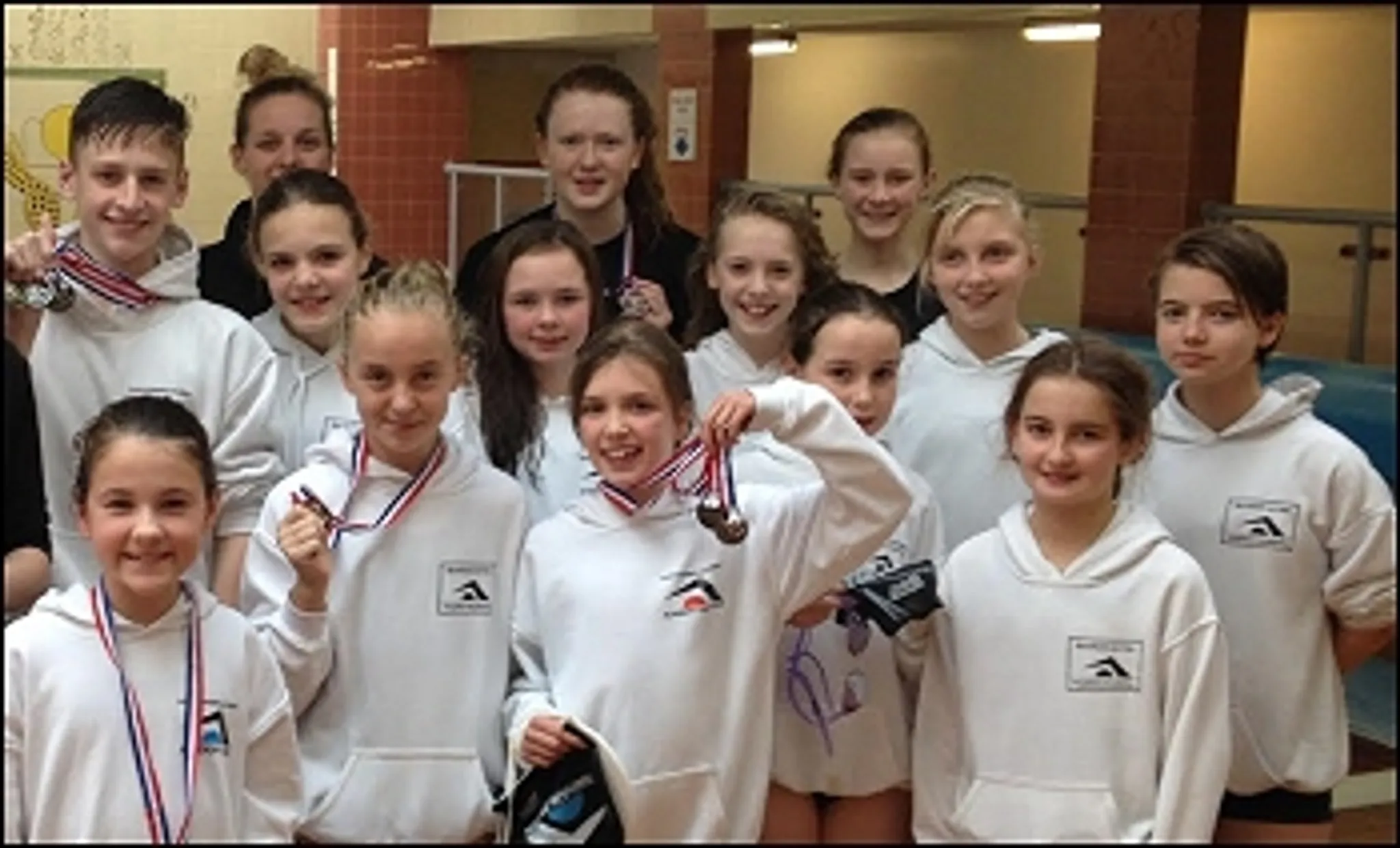 Academy Swim Team Burnham on Sea