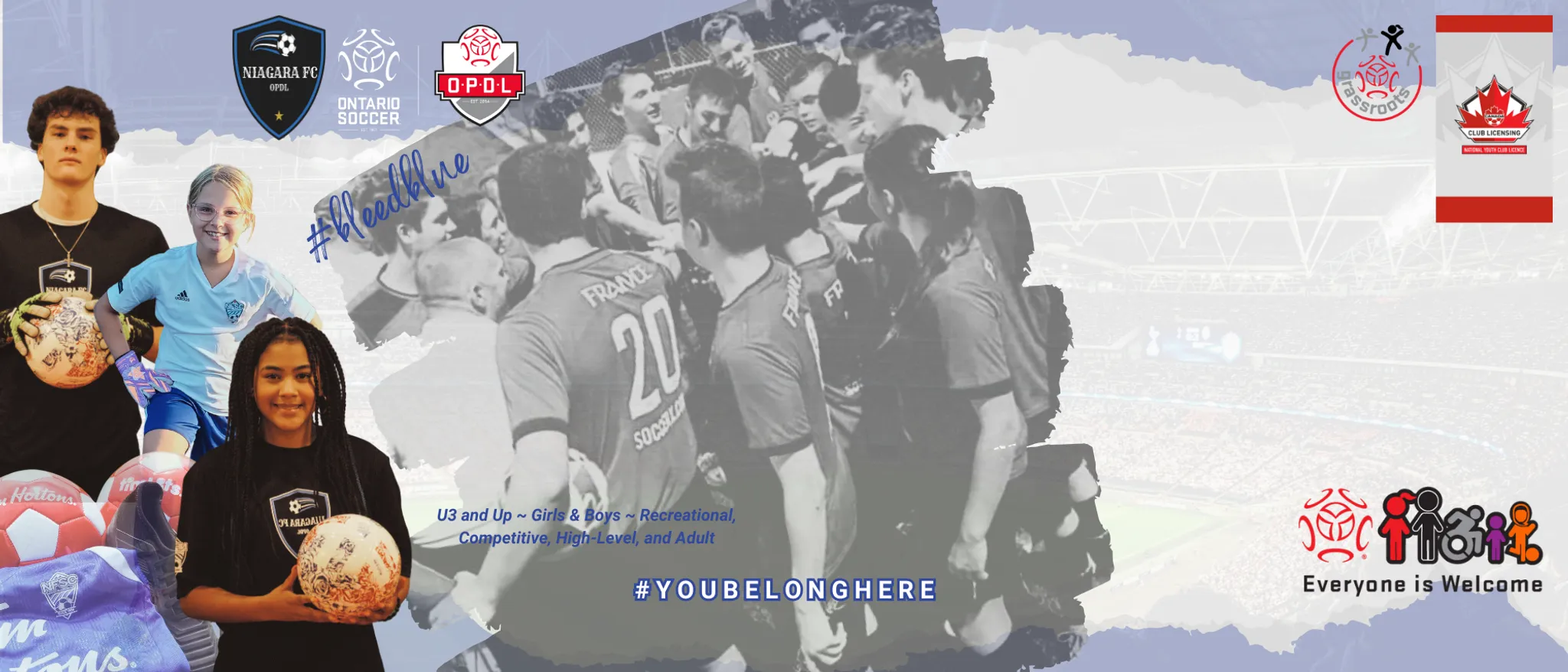 2024 Outdoor House League Opening Day