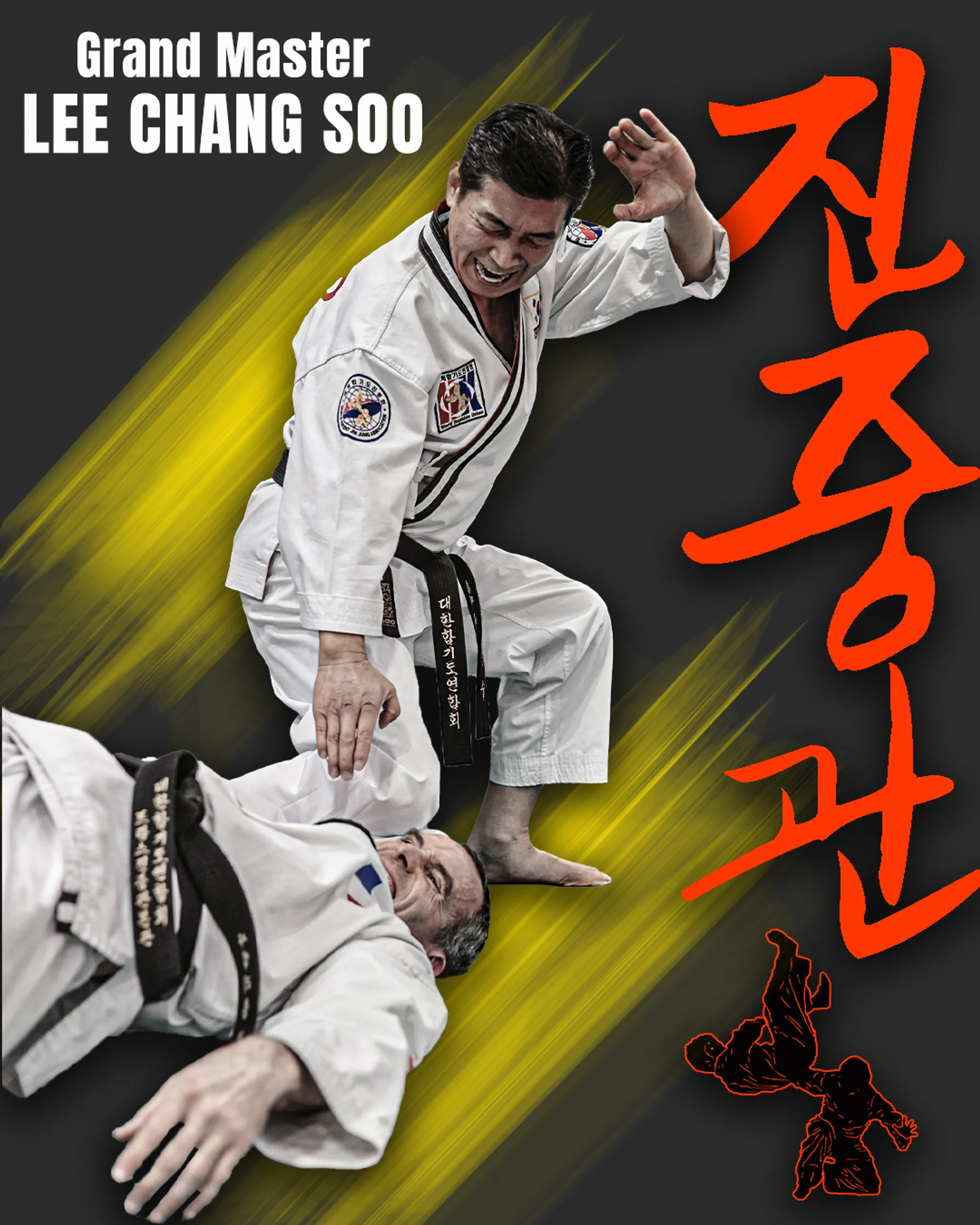 Hapkido Jinjungkwan