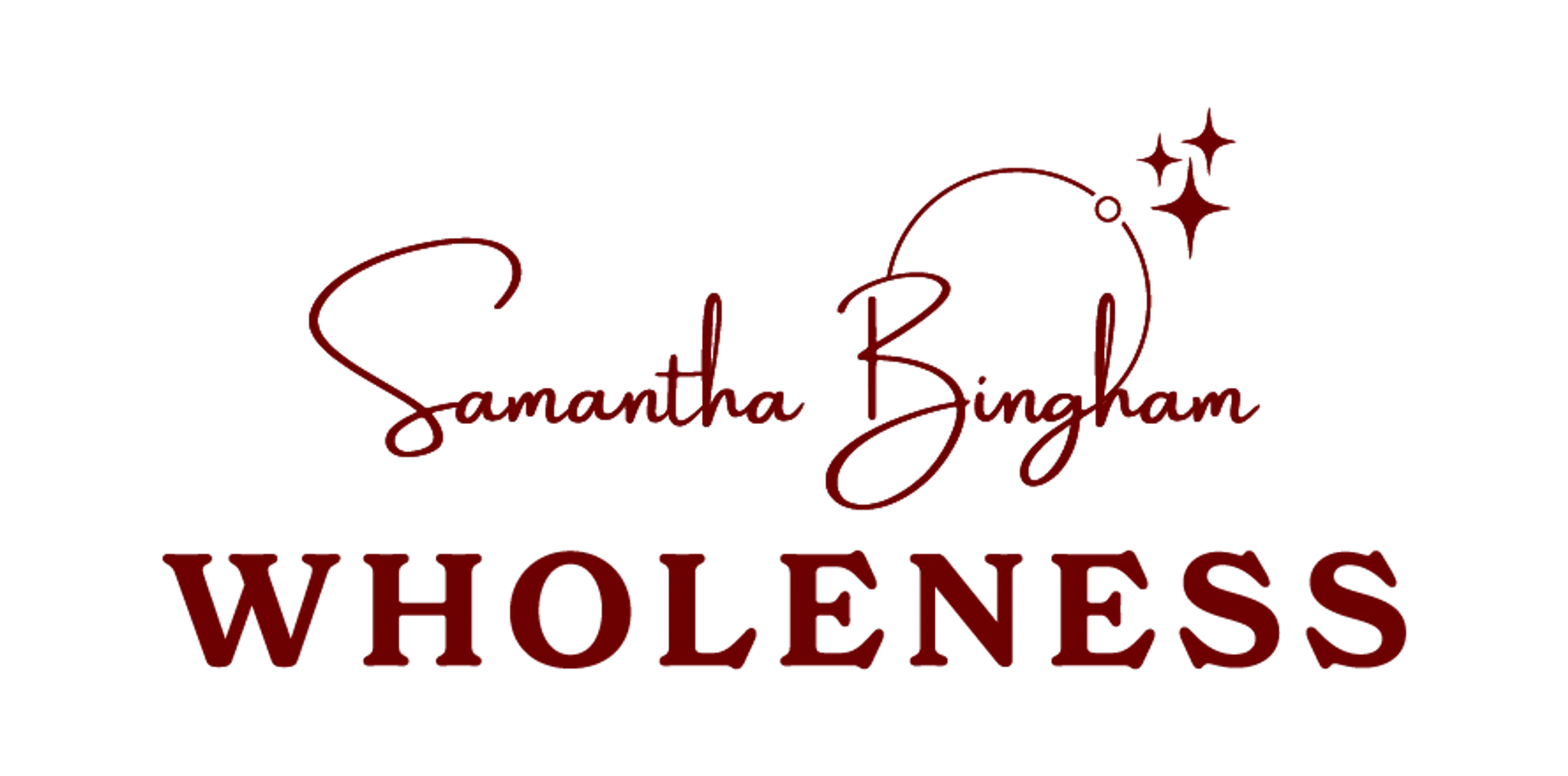 Samantha Bingham Wholeness