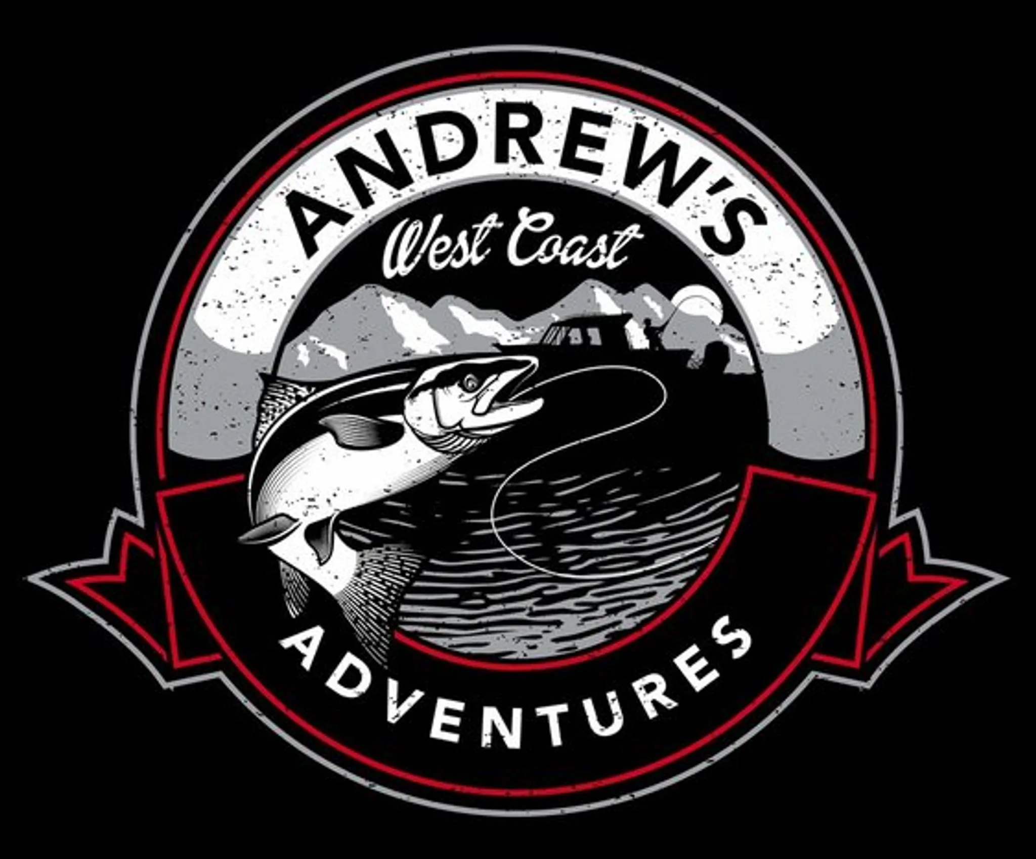 Andrew's West Coast Adventures