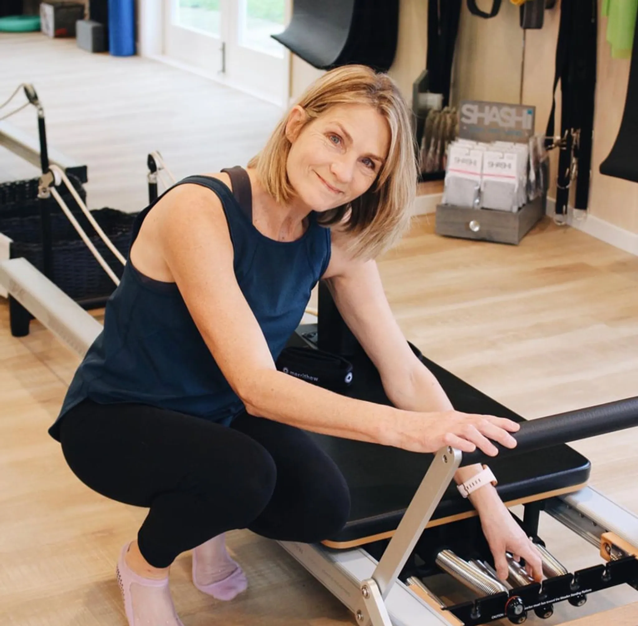 Strength & Conditioning Classes at The Pilates Room