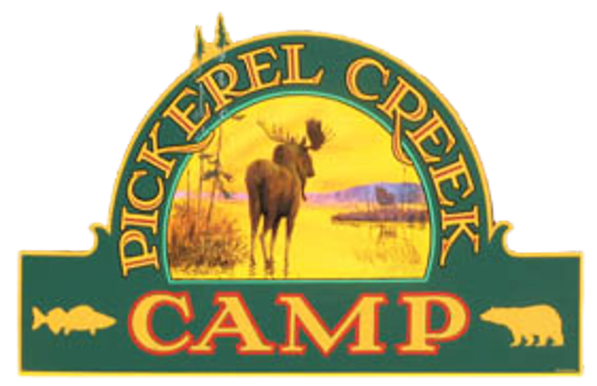 Pickerel Creek Camp & Outpost Northwest Ontario,