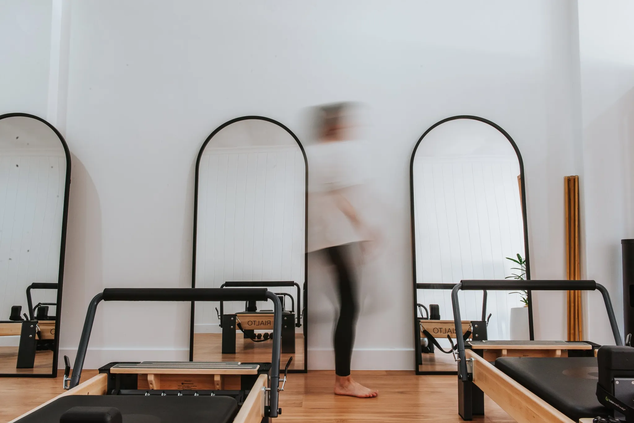 RISE Group Reformer Sessions