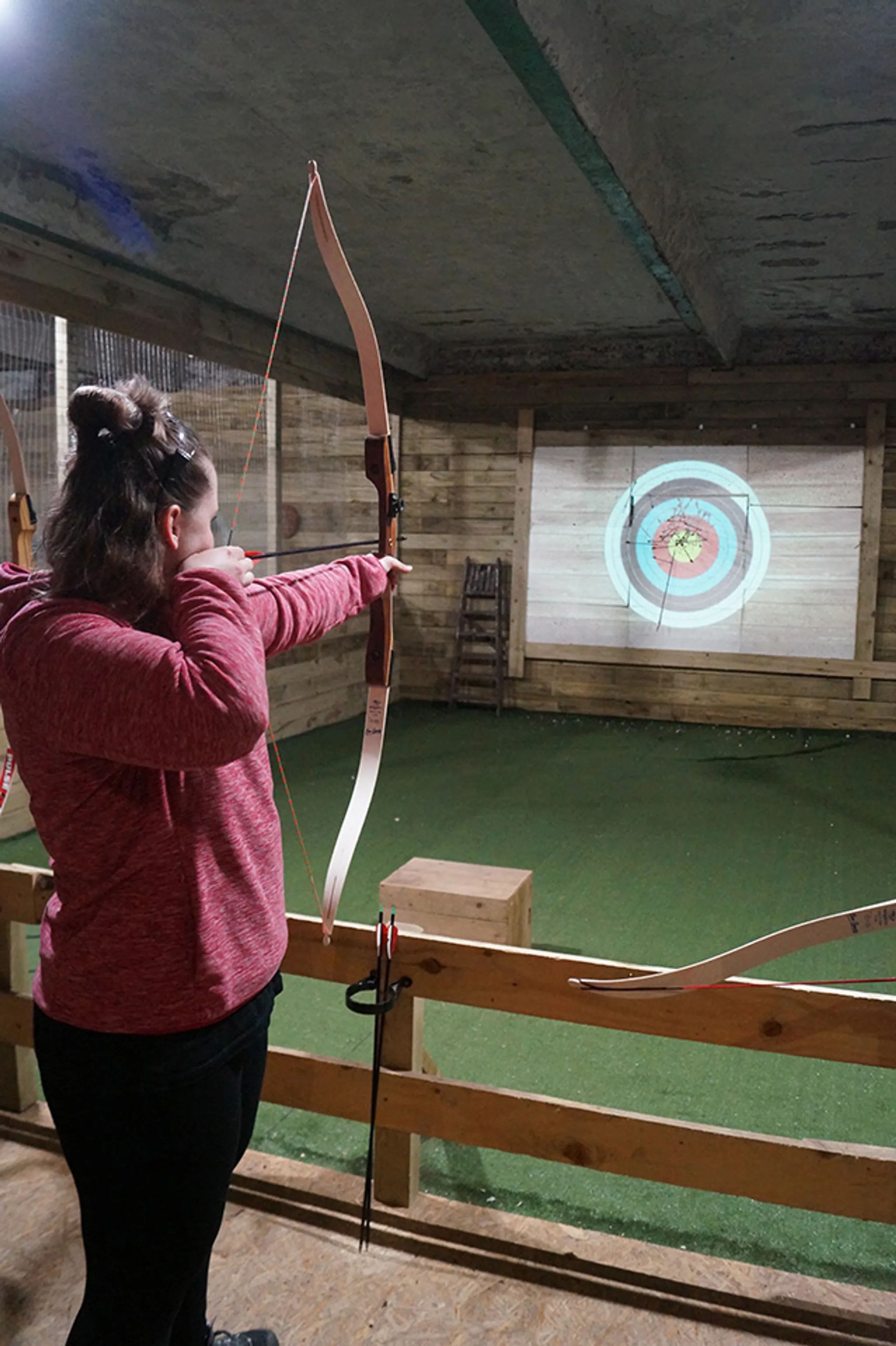 30-minute Axe Throwing sessions