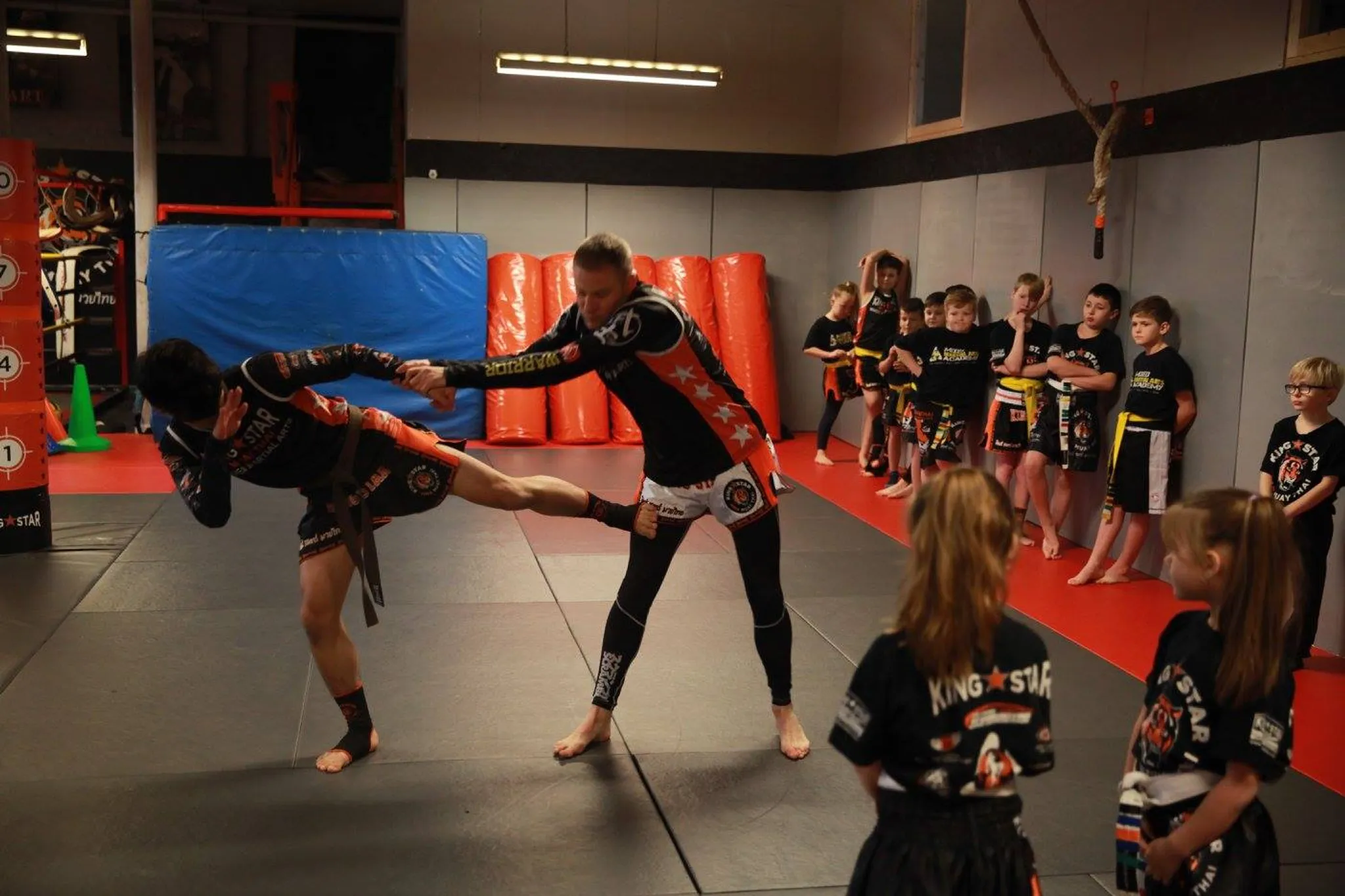 Mixed Martial Arts Erik Paulson's CSW