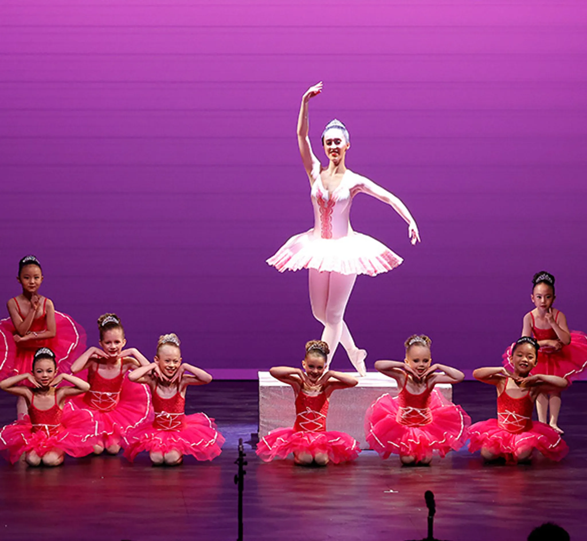 Ballet Classes for Kids