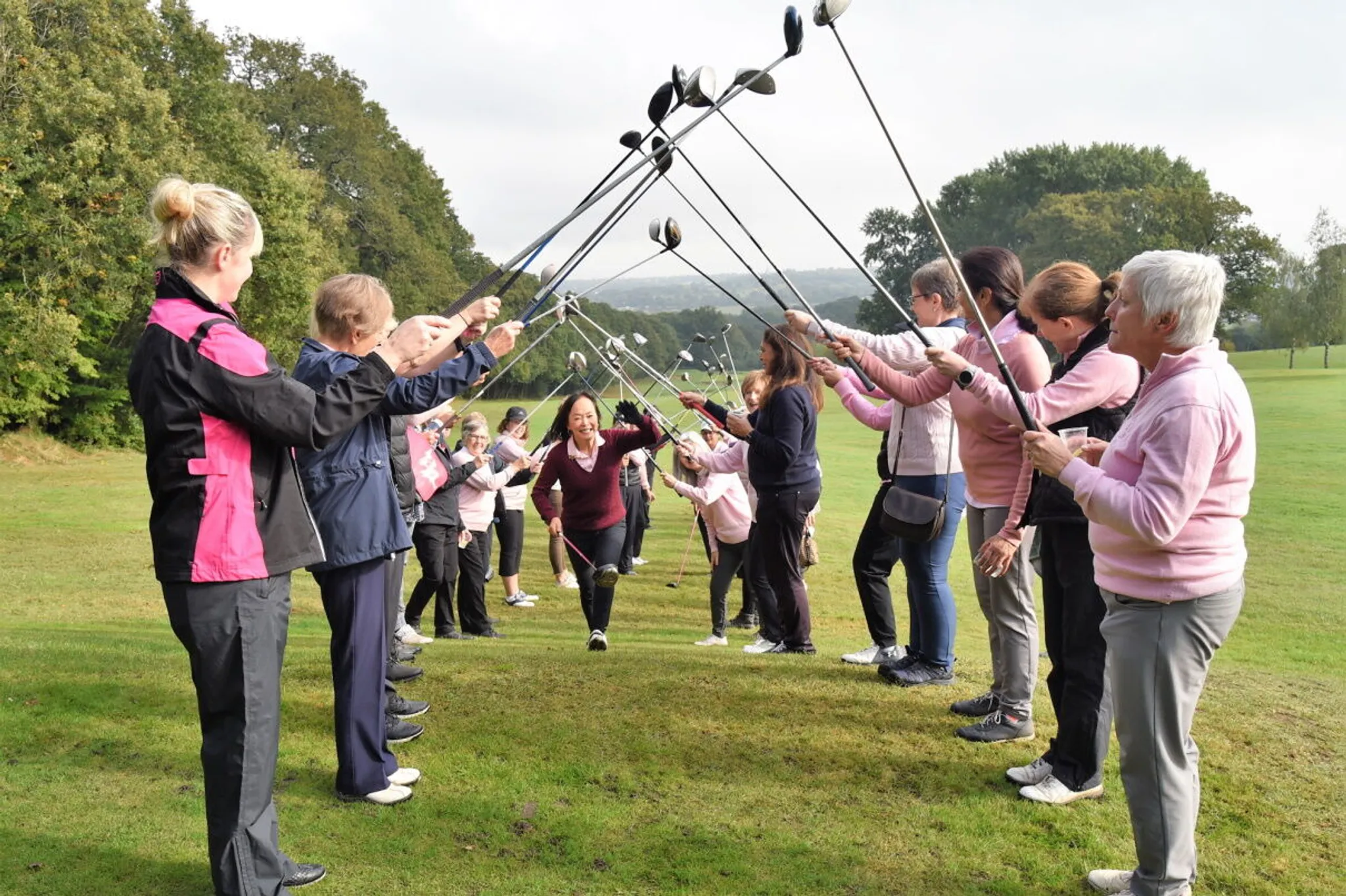 Ladies Open 2024 Golf Tournament
