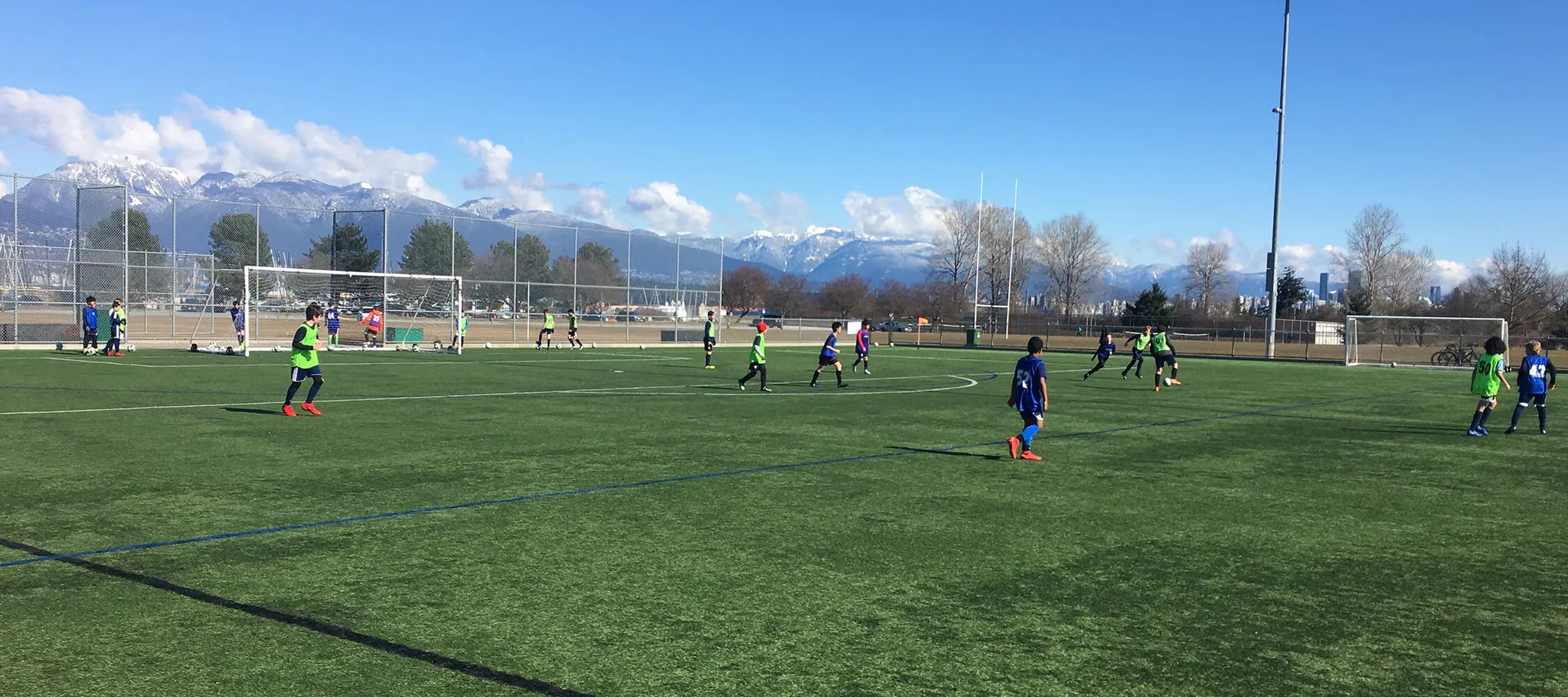 VanU FC Beach Soccer Blast 2024