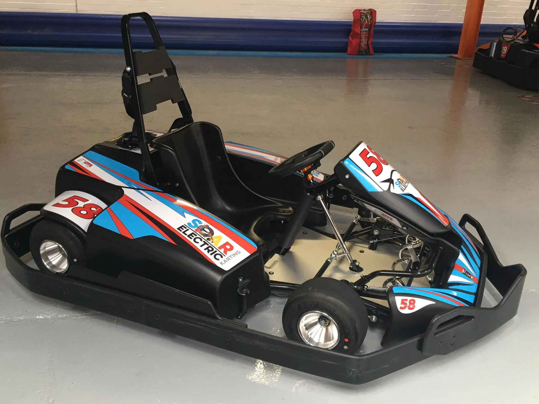 Junior Karting Academy