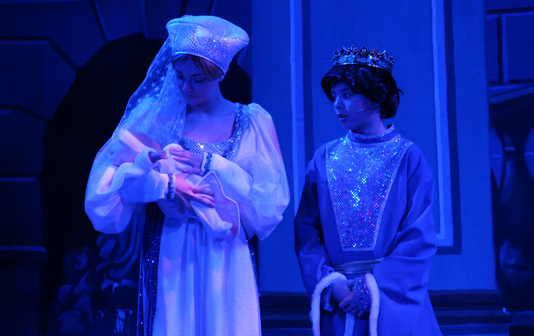 Millennium Stage School